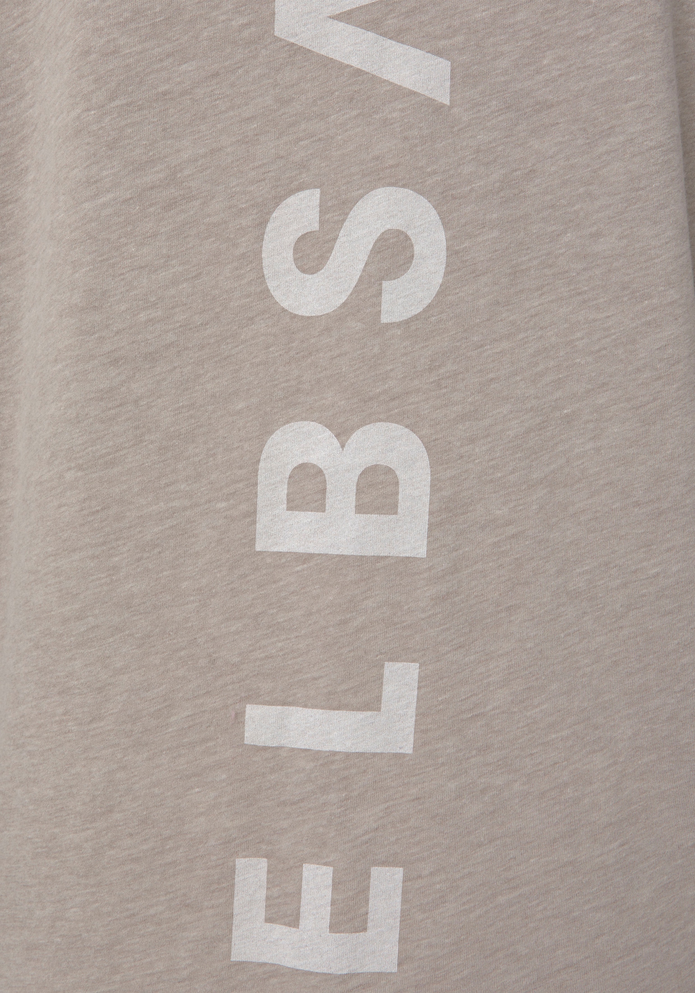 Elbsand Longsleeve »Tira«, mit Logodruck hinten, Langarmshirt, sportlich-casual