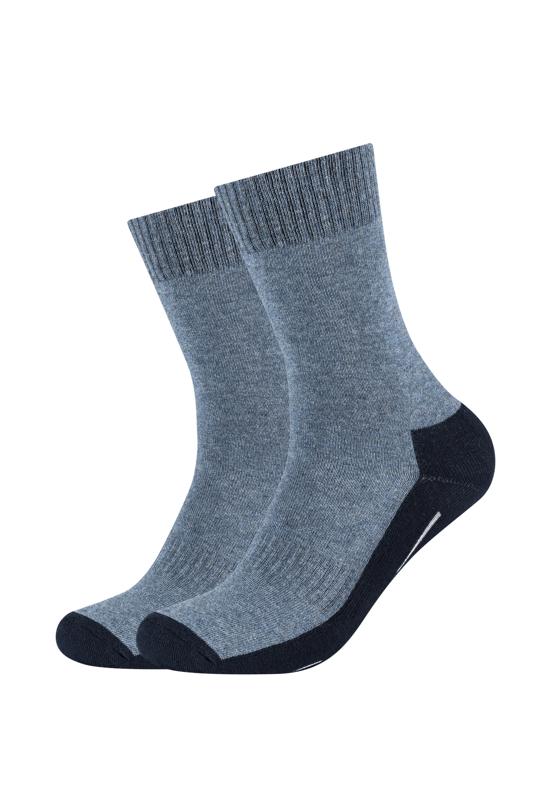Camano Sportsocken »function«, (4 Paar), mit feuchtigkeitsregulierendem Material