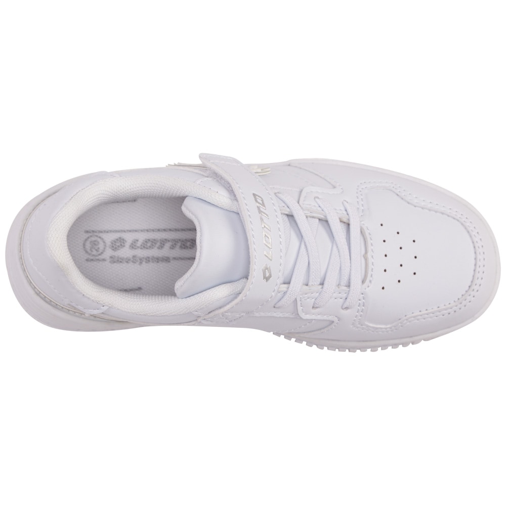 lotto Sneaker, - mit metallisch schimmernden Details
