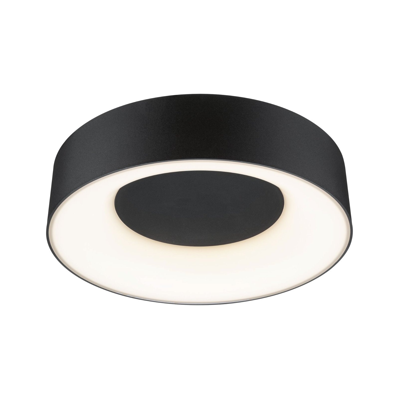 Paulmann LED Deckenleuchte »Selection Bathroom Casca IP44 1x16W 300mm, 230V Metall/Kunststoff«, 1 flammig, WhiteSwitch