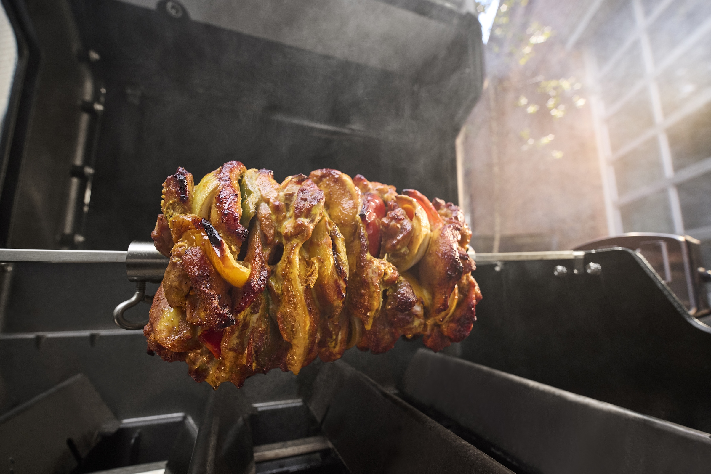 Weber Gasgrill »SPIRIT E-310 (2025)« Edelstahl Flavorizer Bars, Snap Jet Zündung