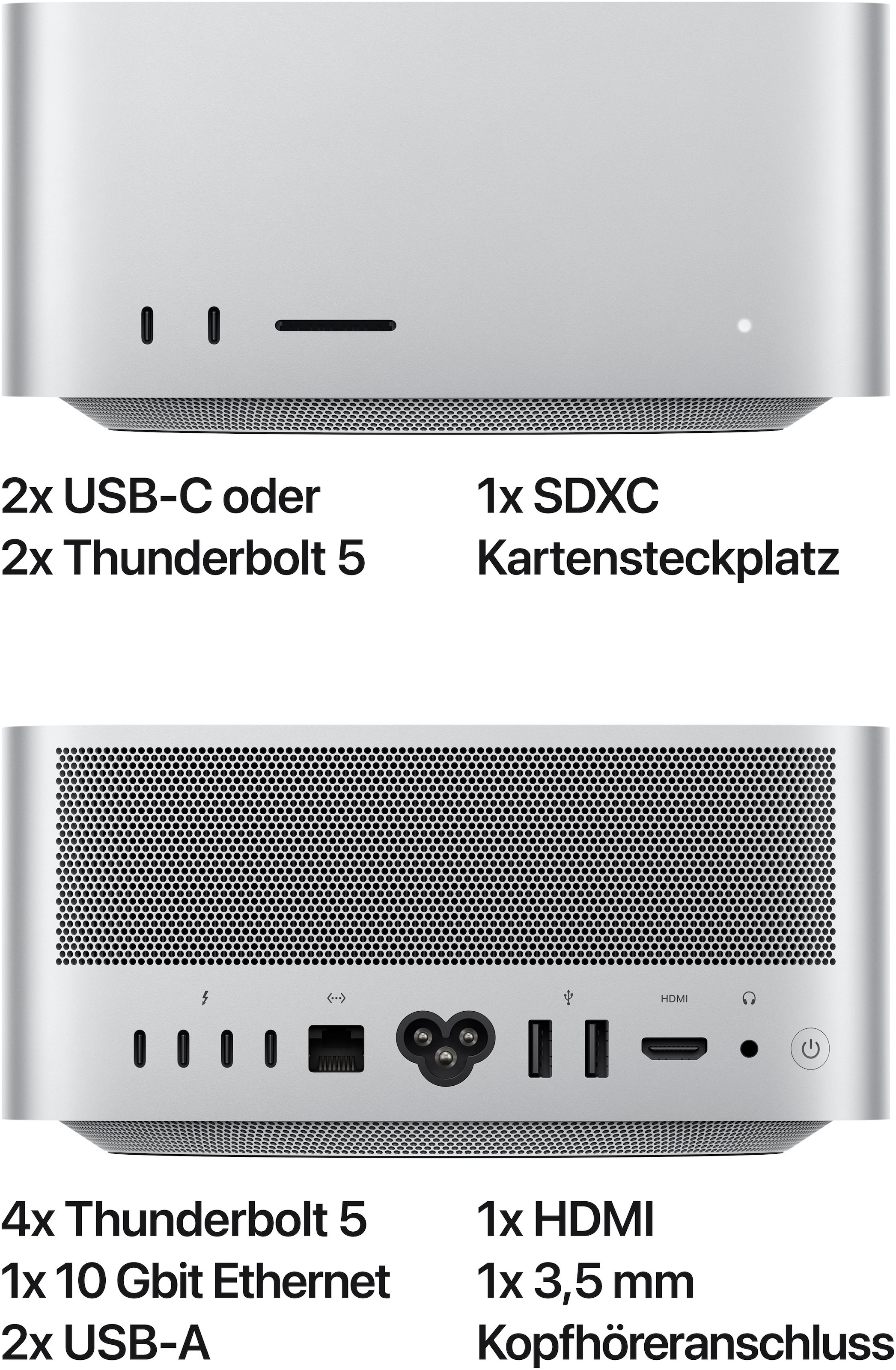 Apple Mac Studio »Mac Studio«