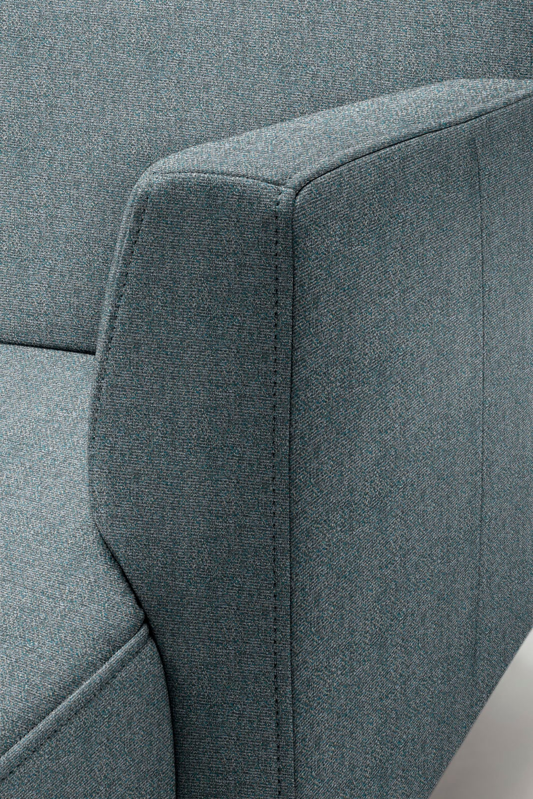 Creation BY ROLF BENZ Ecksofa »CR.446«, in minimalistischer, schwereloser Optik, Breite 296 cm