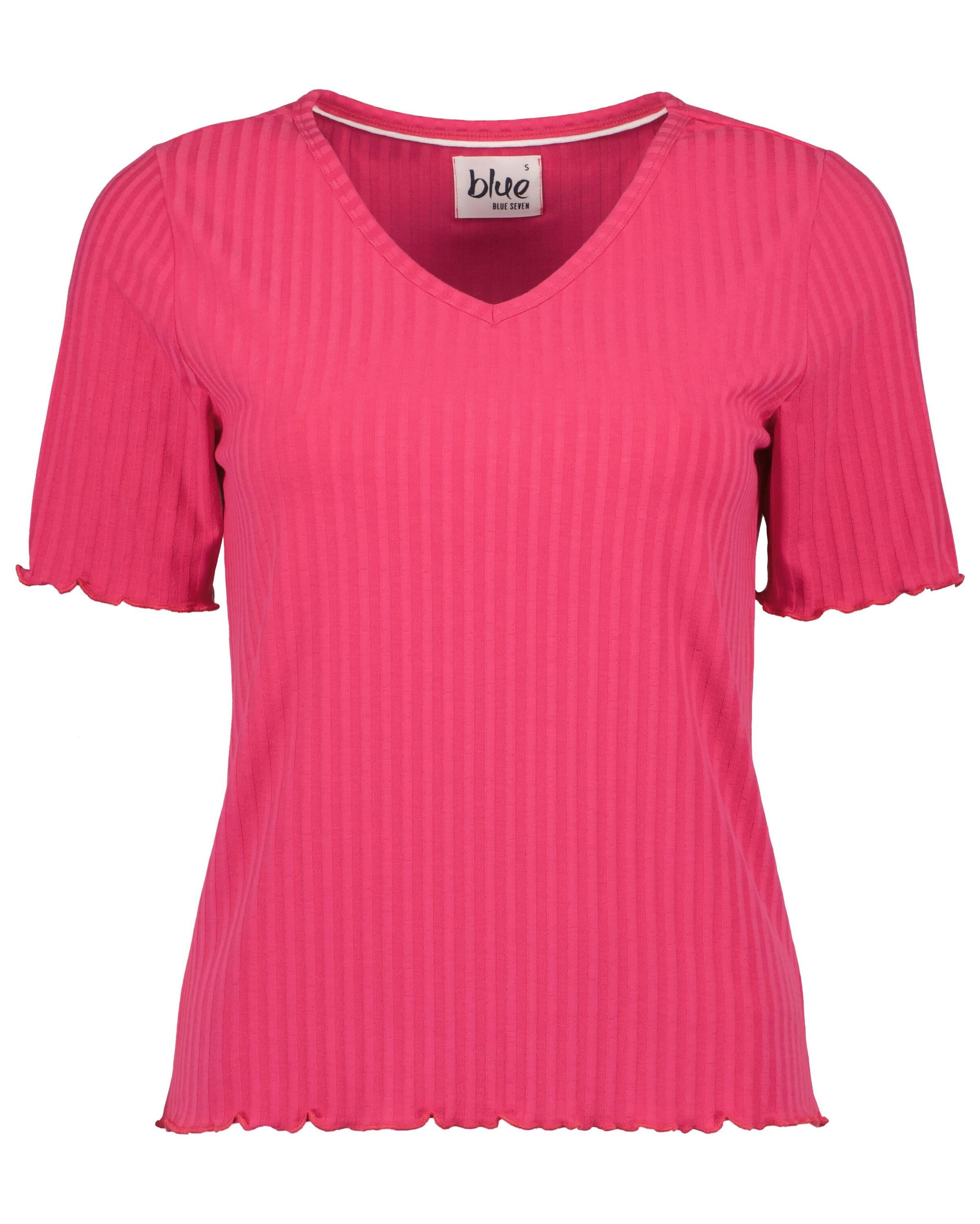 Blue Seven T-Shirt »Blue Seven Damen T-Shirt SUMMER BLOOMS«, (1 tlg.)
