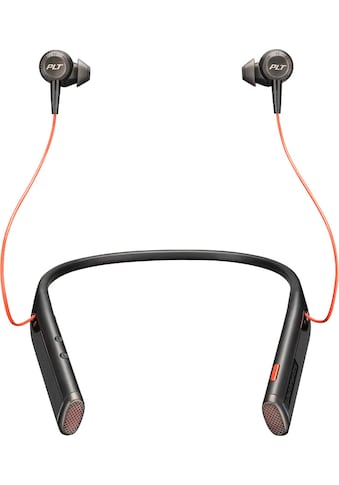 Poly Wireless-Headset »Voyager 6200 UC«, A2DP Bluetooth (Advanced Audio Distribution... kaufen