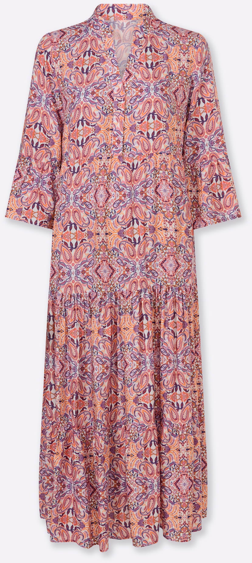 heine Druckkleid »Druck-Kleid«