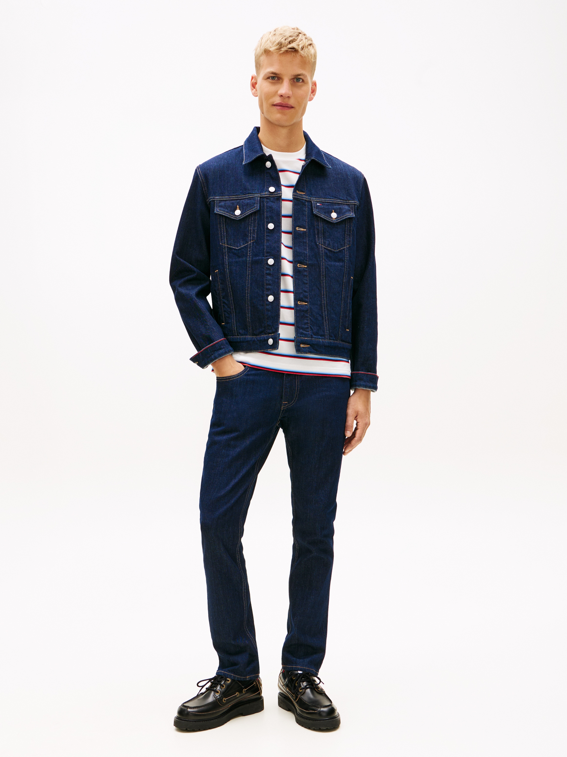 Tommy Jeans Slim-fit-Jeans »Scanton« Slim Fit