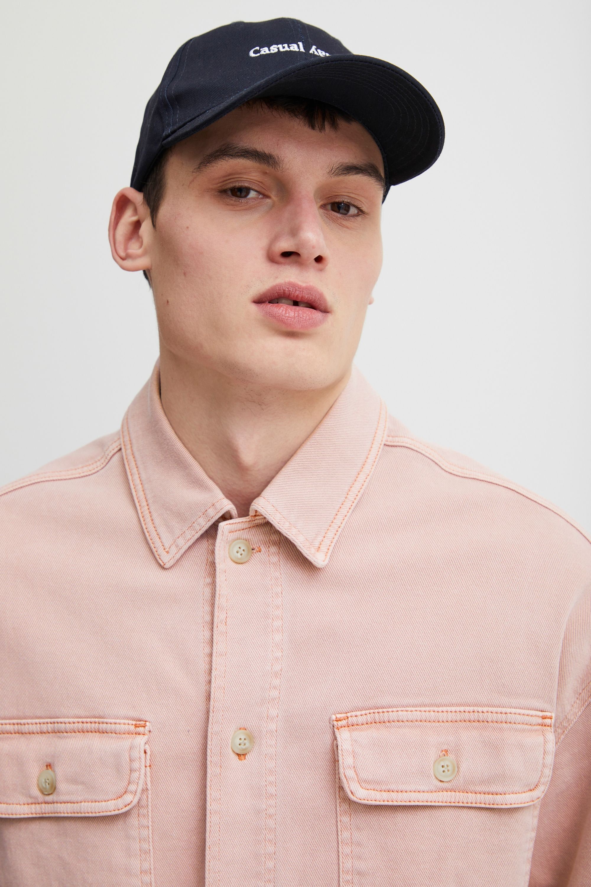 Casual Friday Jeanshemd »Jeanshemd CF0083«