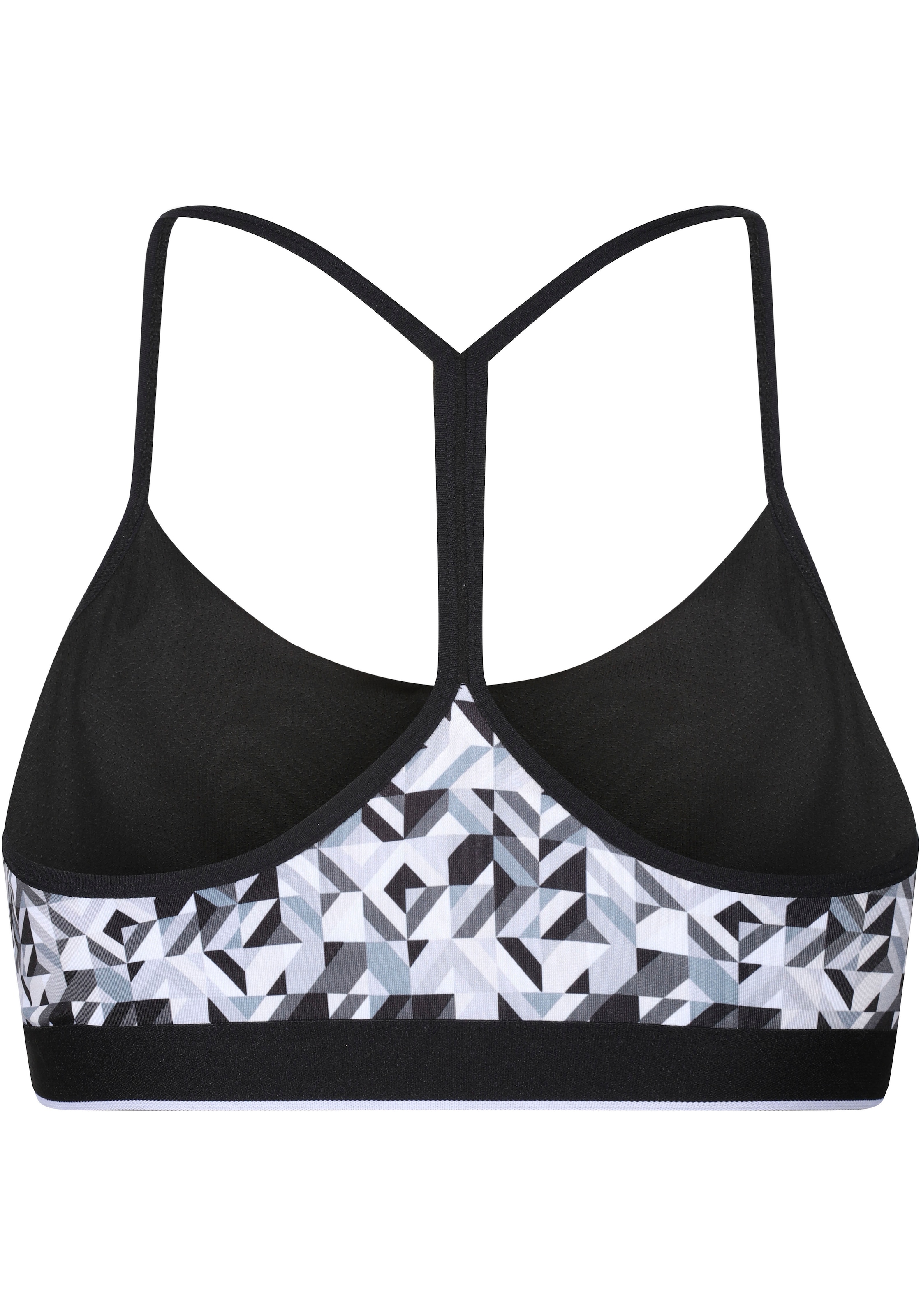 Reebok Bustier »CITA«, mit Spaghettiträgern