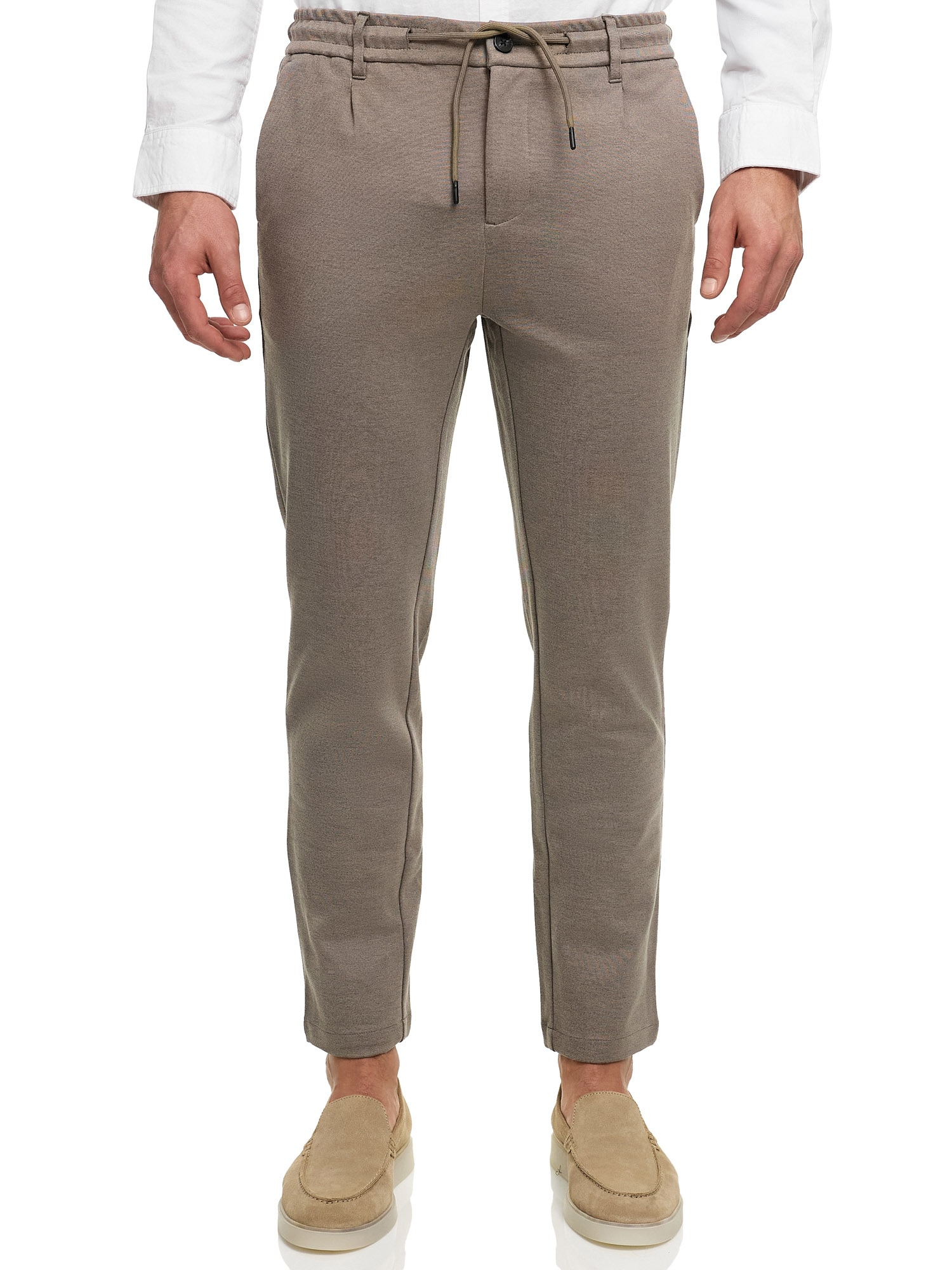 Indicode Shorts »INZeddi«  Viskosemischung, regular fit
