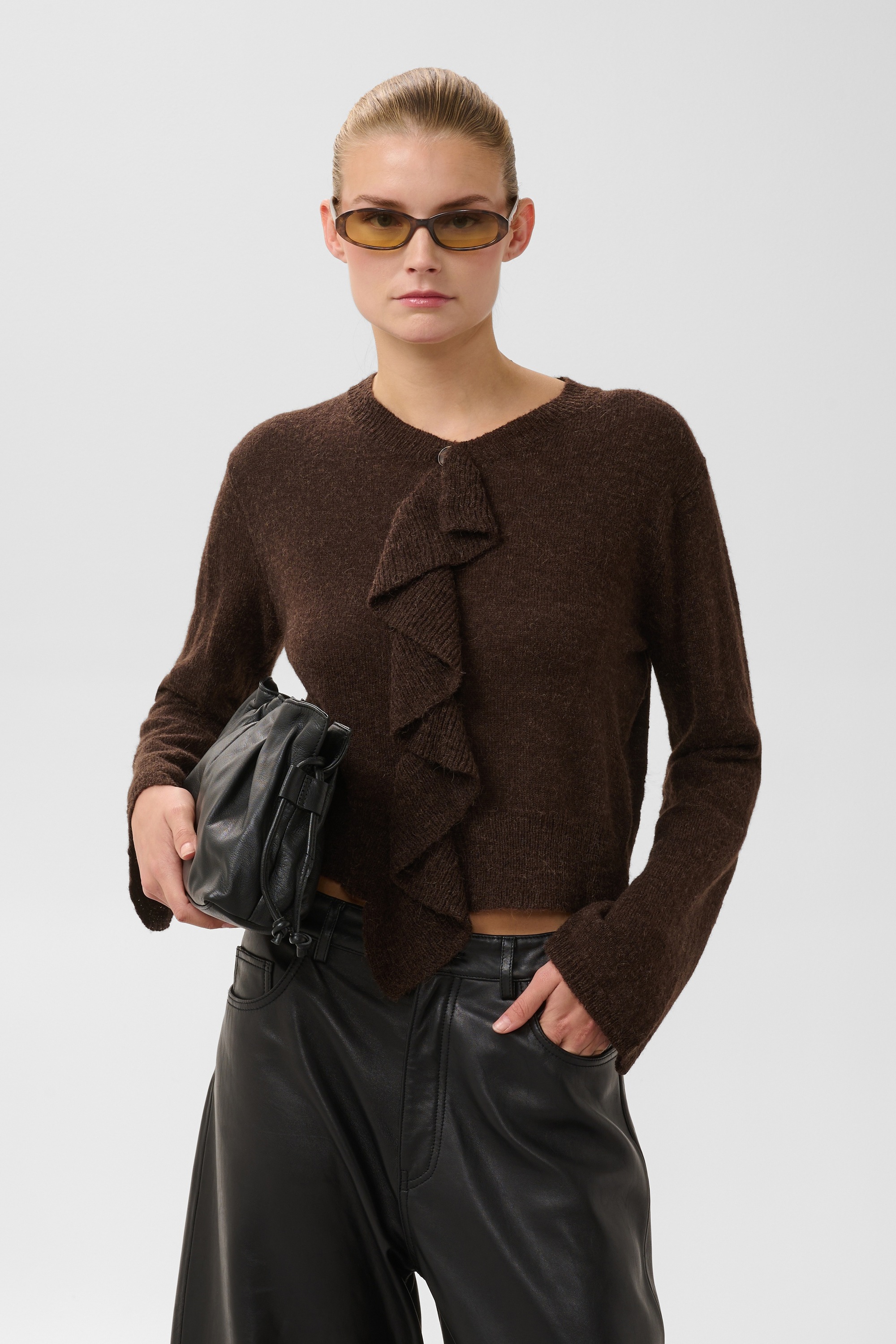 SOAKED IN LUXURY Strickjacke »SOAKED IN LUXURY Strickjacke SLTuesday«