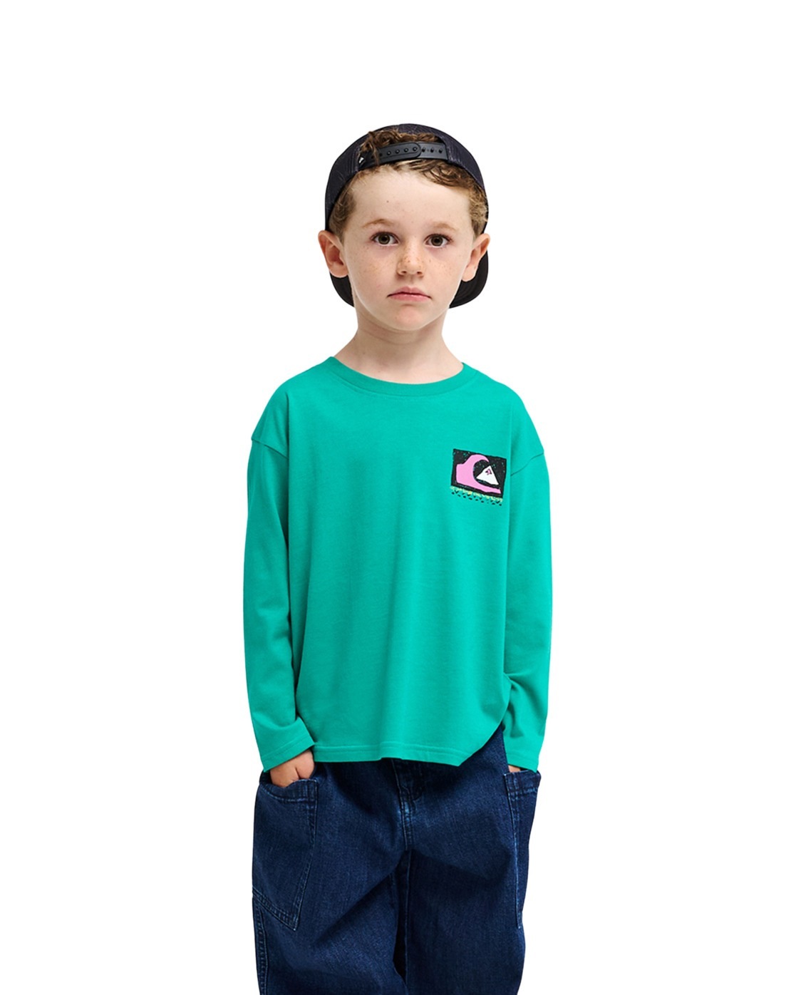 Quiksilver Langarmshirt »Kingpin«