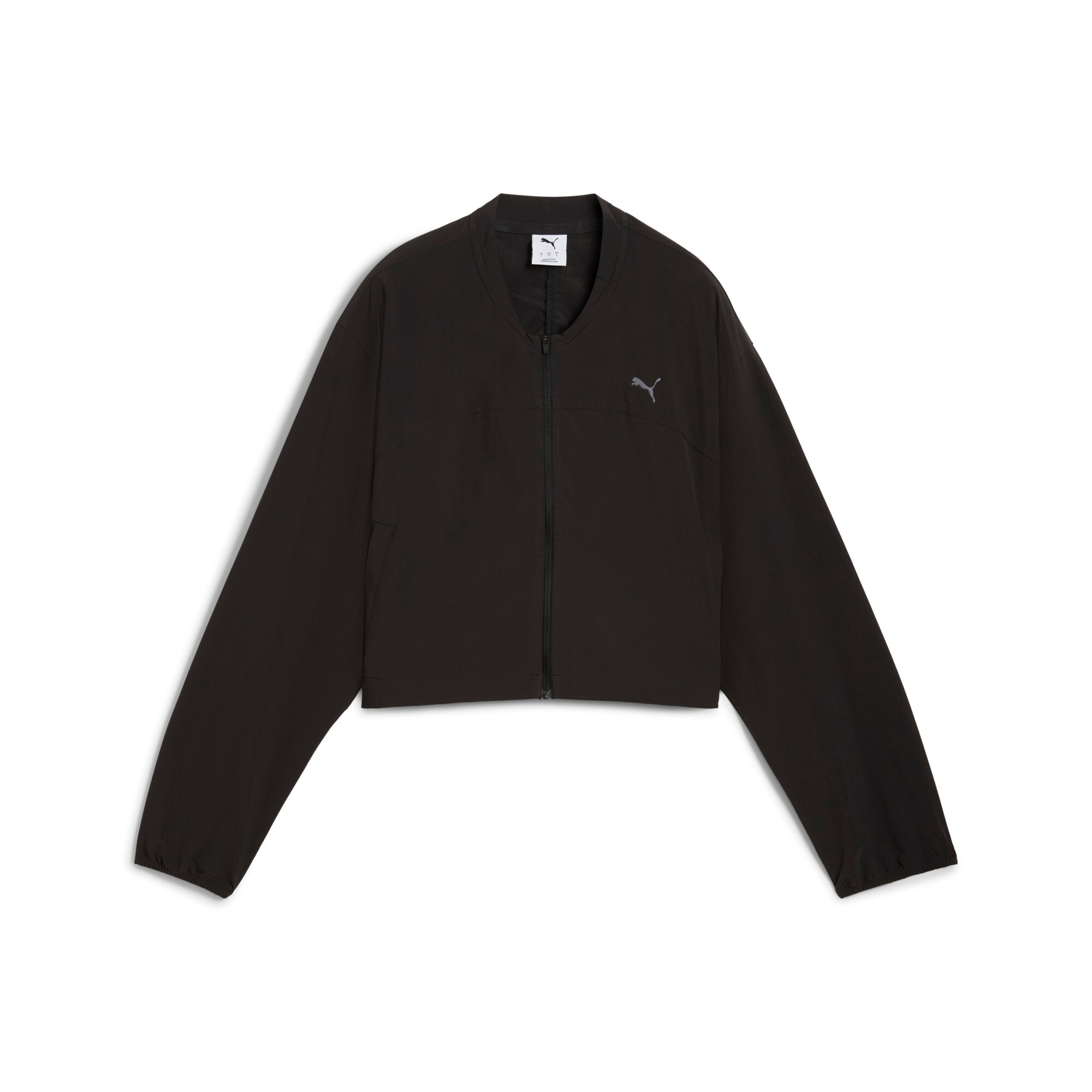 PUMA Trainingsjacke »MOVE FASHION JACKET« ohne Kapuze