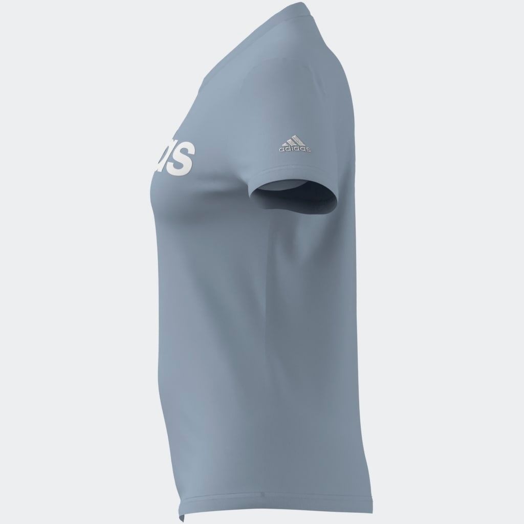 adidas Sportswear T-Shirt »LOUNGEWEAR ESSENTIALS SLIM LOGO«