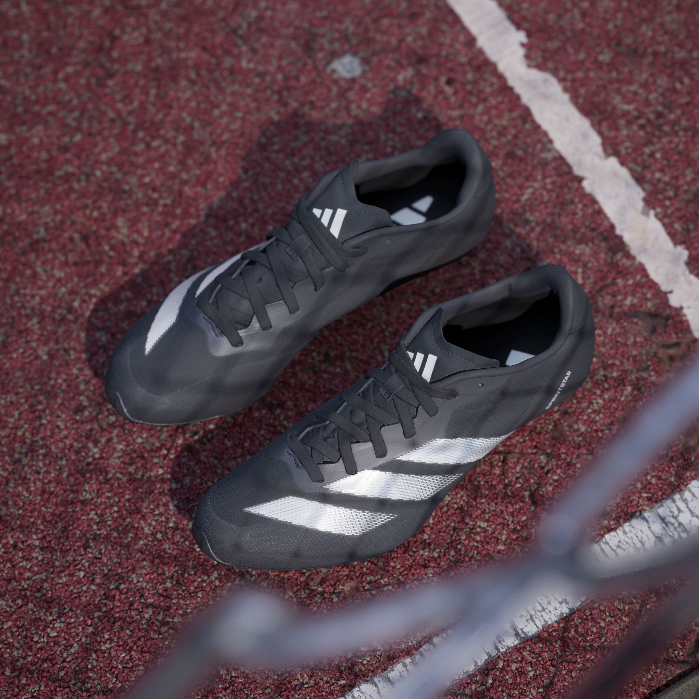 adidas Performance Laufschuh »ADIZERO SPRINTSTAR SPIKE«, Spike-Schuh für die Laufbahn