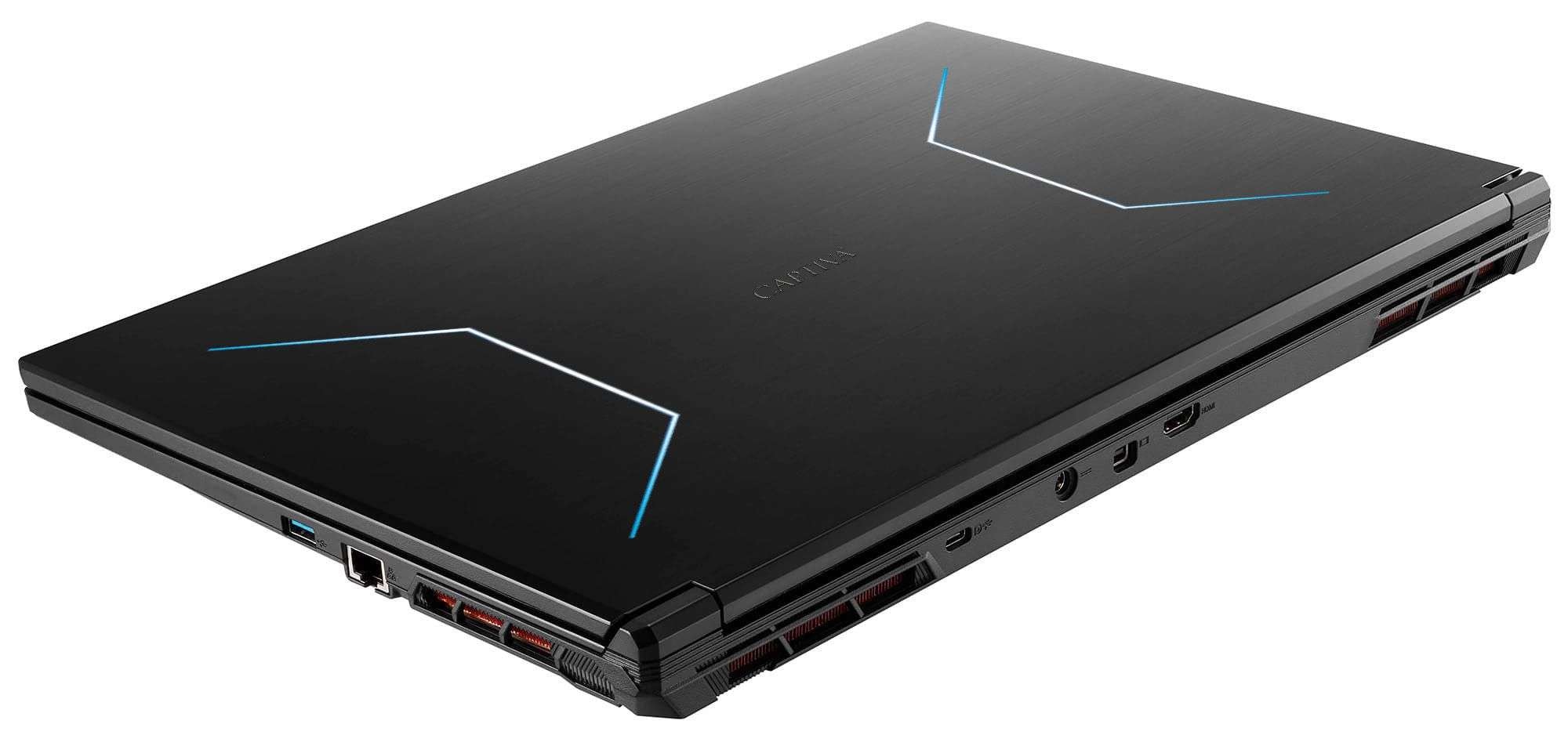 CAPTIVA Gaming-Notebook »Advanced Gaming I75-907G1«, 43,94 cm, / 17,3 Zoll, Intel, Core i9, 2000 GB SSD