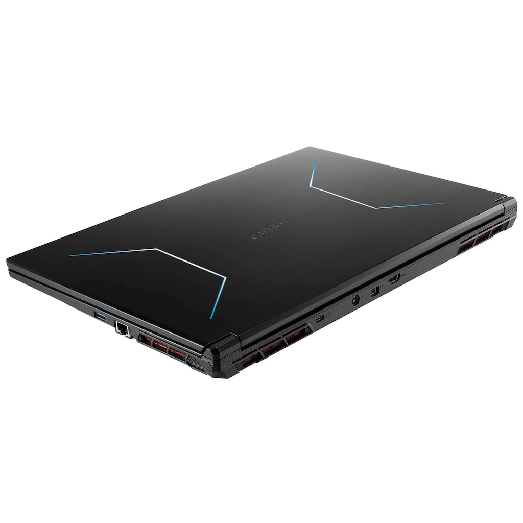 CAPTIVA Gaming-Notebook »Advanced Gaming I79-825G1ES«, 43,94 cm, / 17,3 Zoll, Intel, Core i5, 2000 GB SSD