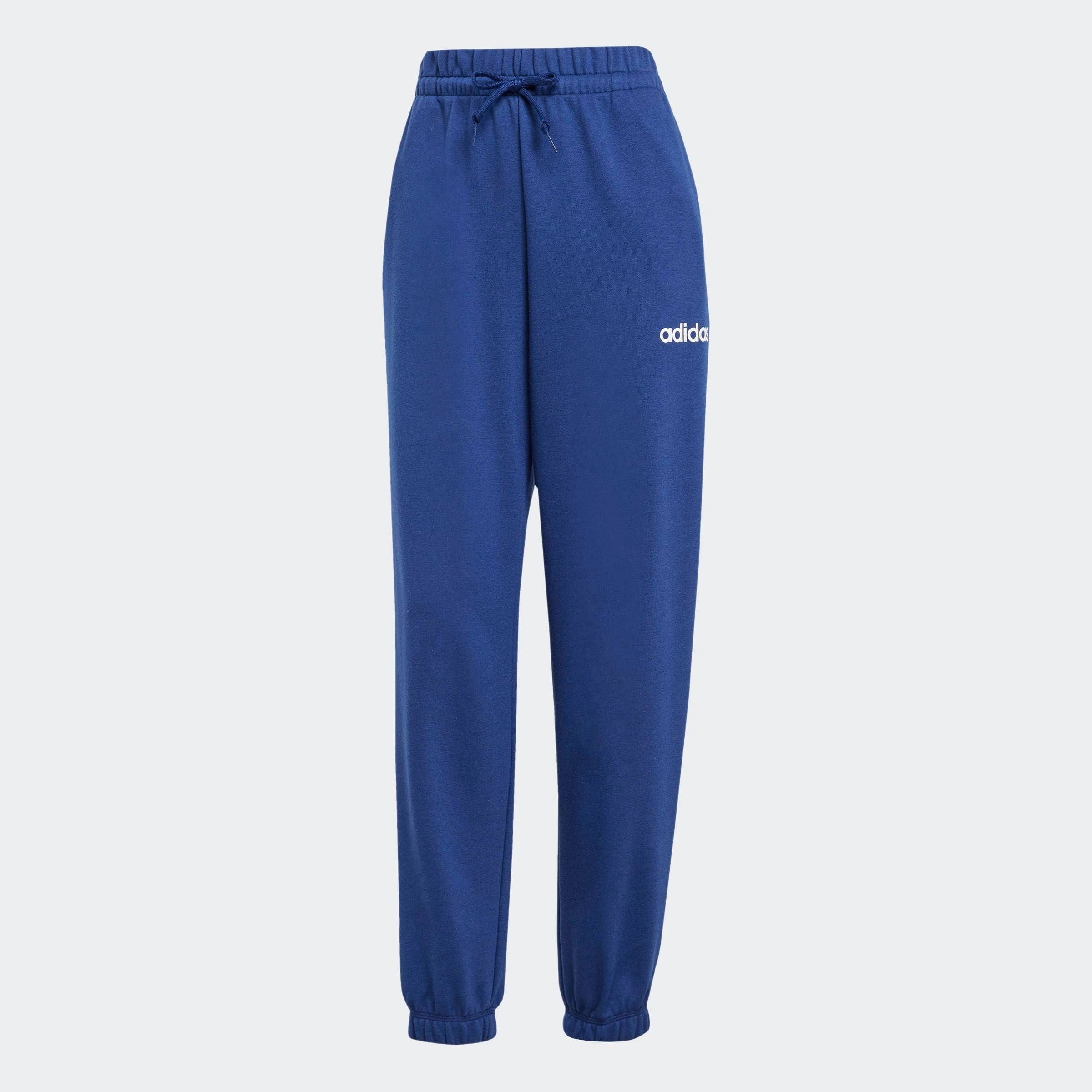 adidas Sportswear Sporthose »W LIN FT CF PT«, (1 tlg.)