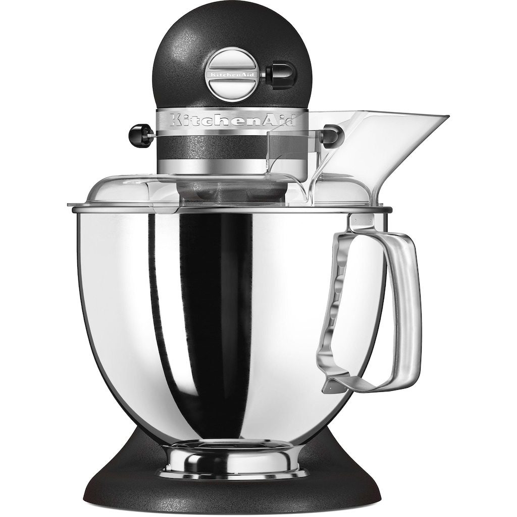 KitchenAid Küchenmaschine »5KSM175PSEBK GUSSEISEN SCHWARZ«