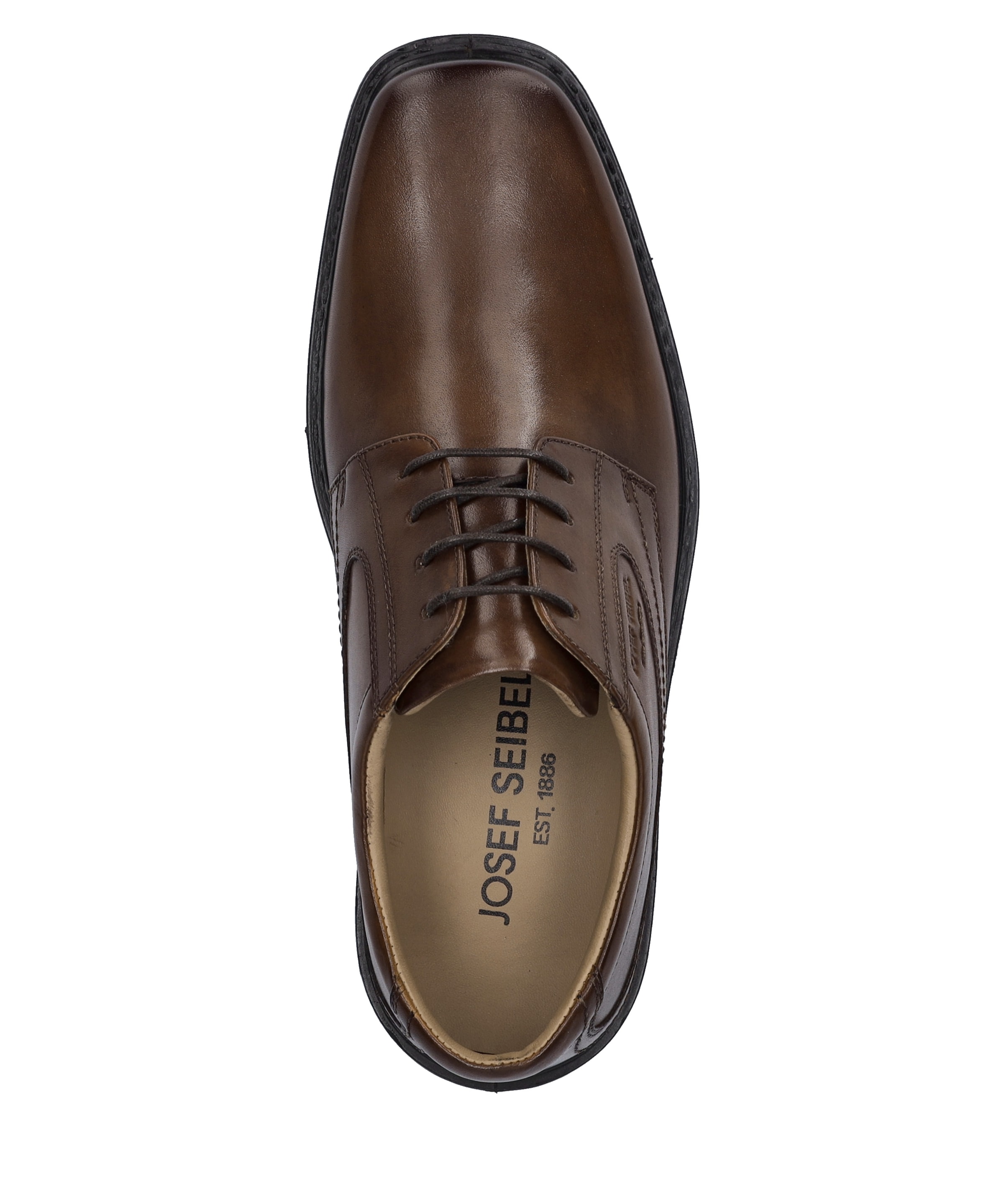 Josef Seibel Schnürschuh »Elliot 03, cognac«
