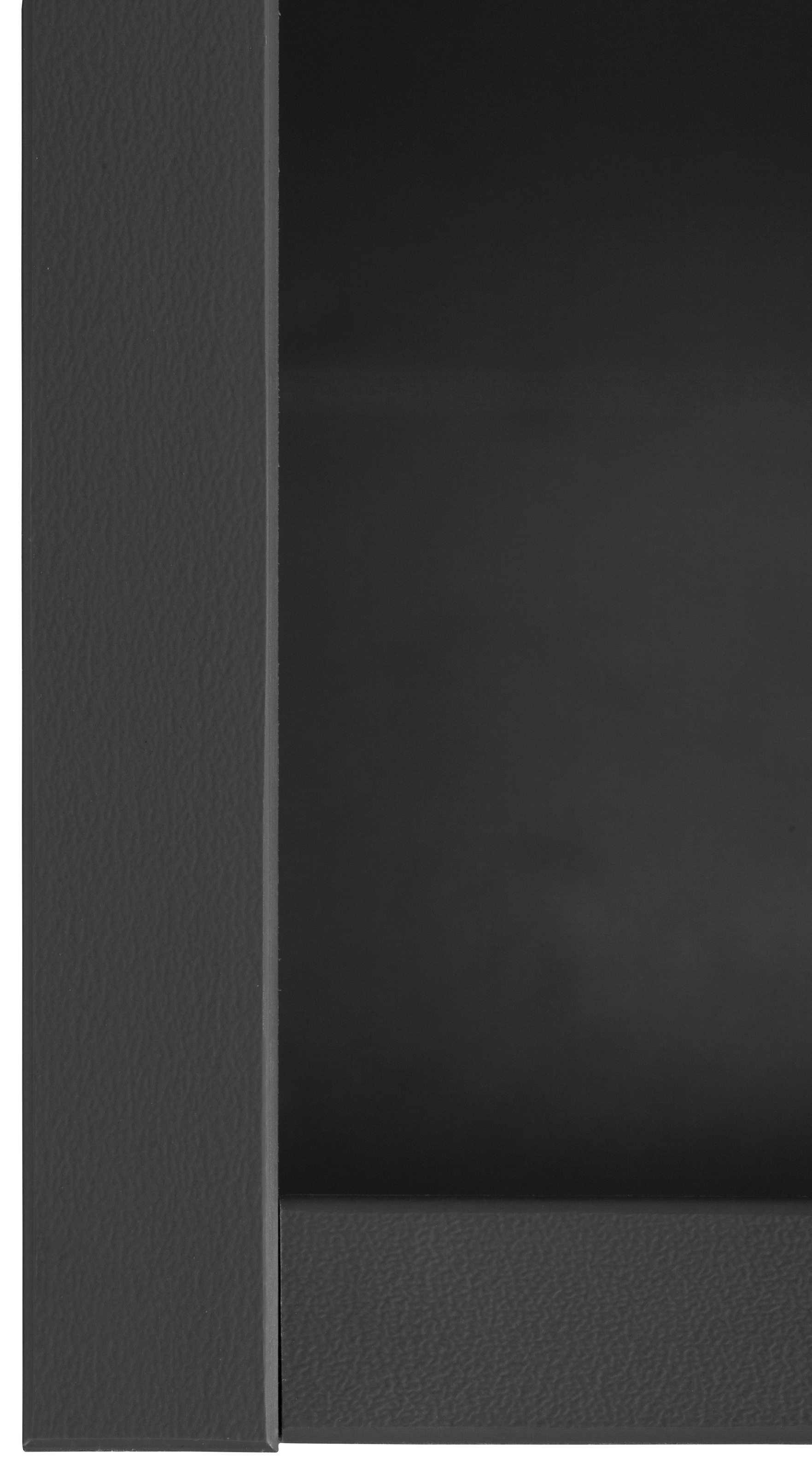 OPTIFIT Regalelement »Napoli«, (Set bestehend aus Waschtisch und Spiegelschrank), für Unterschrank, Breite 30cm