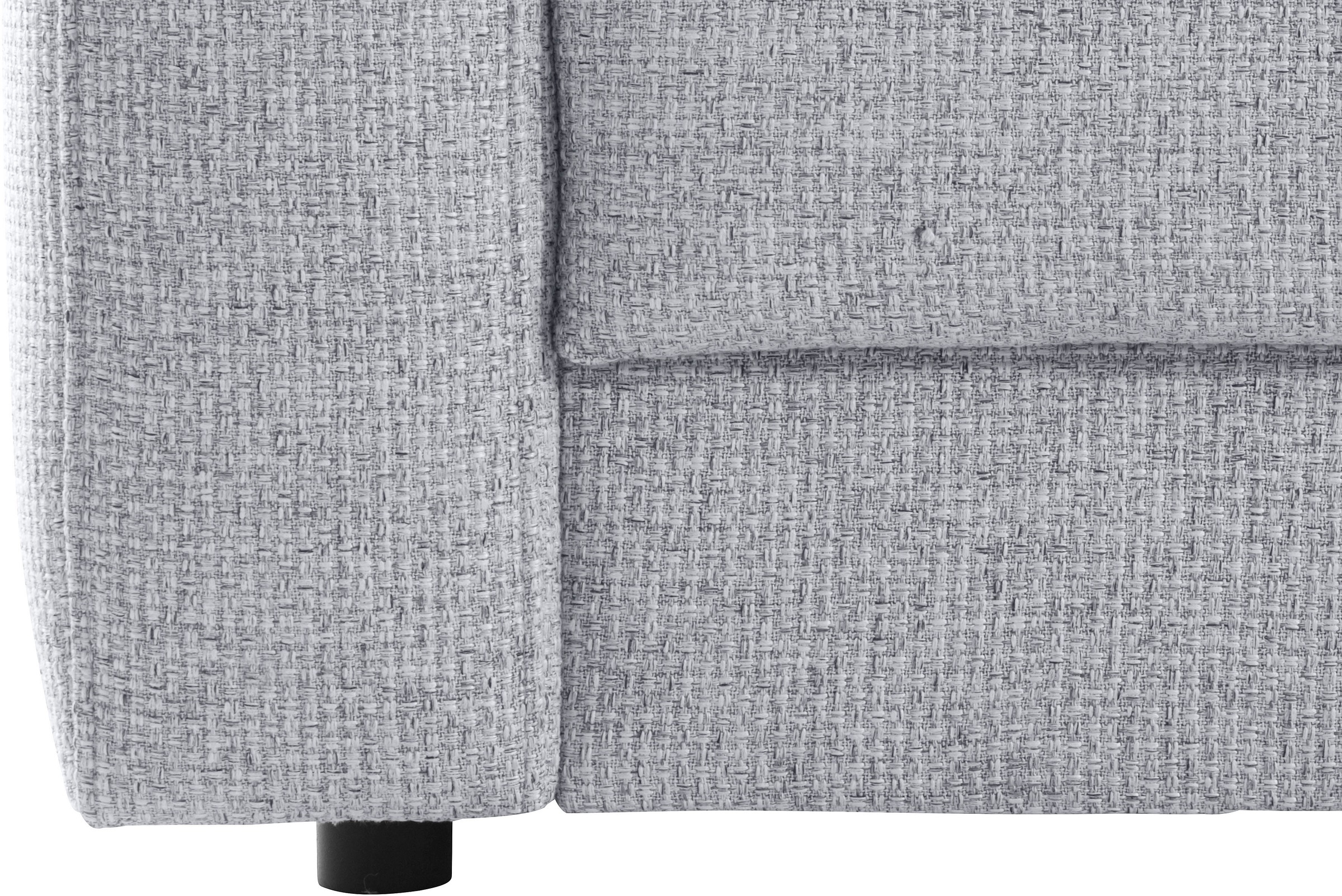 Places of Style Ecksofa »Bloomfield, Breite 304cm, Mega Polsterecke mit viel Platz, L-Form«, extra tiefe Sitzfläche, wahlweise mit Sitztiefenverstellung