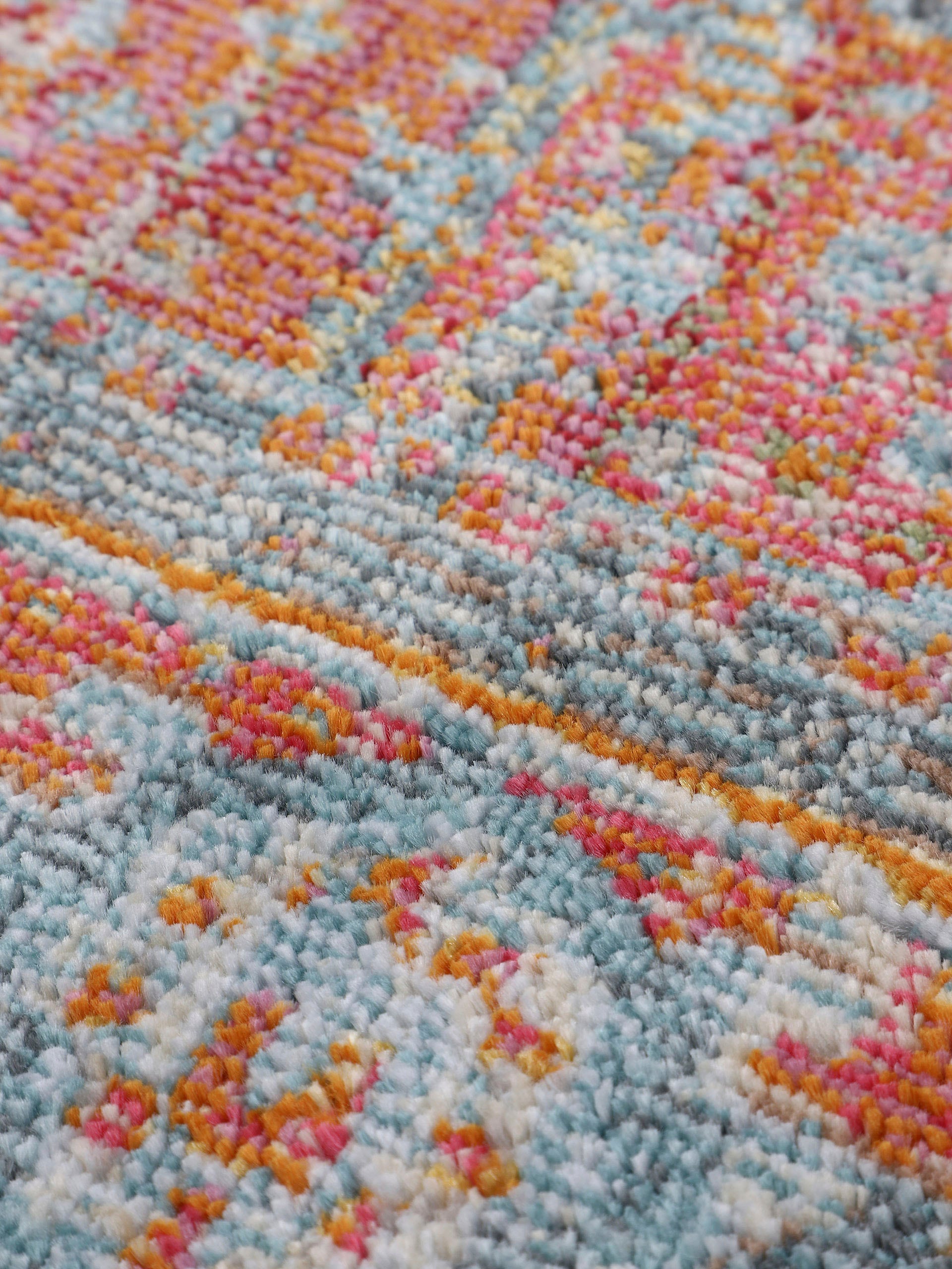 carpetfine Teppich »Desna« rechteckig 8 mm Höhe Vintage Orient Look, Wohnzimmer