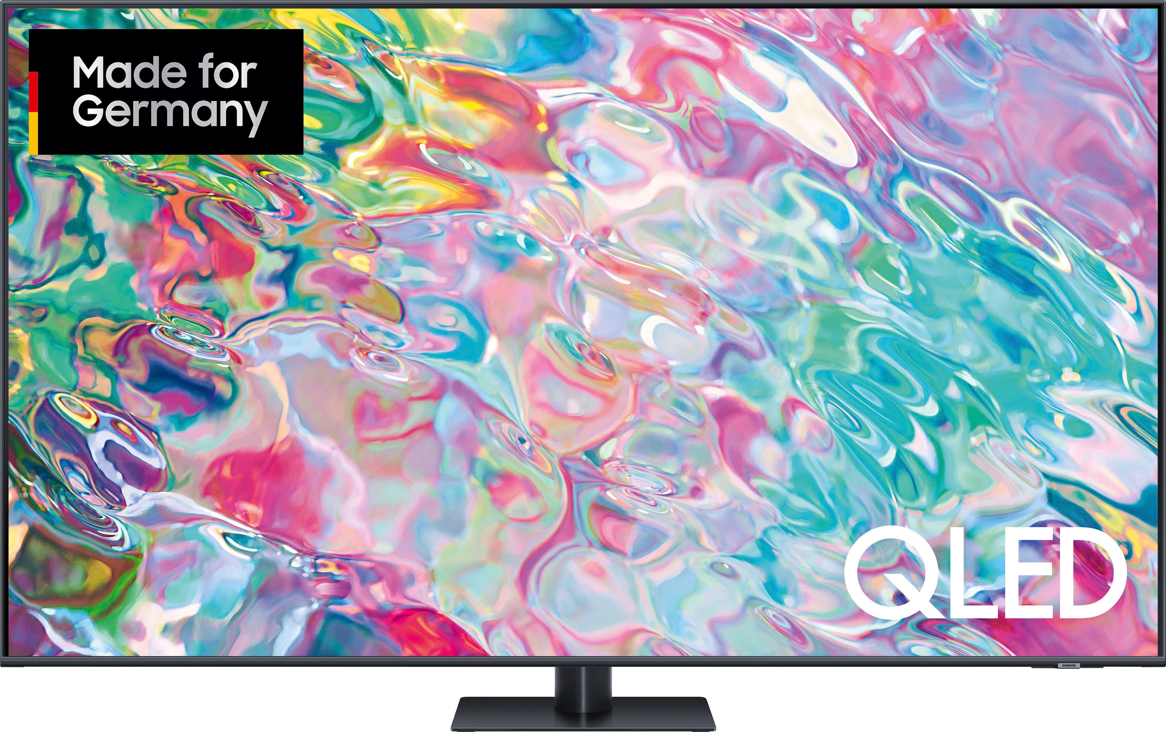 Samsung QLED-Fernseher »85" QLED 4K Q70B (2022)«, 214 cm/85 Zoll, Smart-TV, Quantum... kaufen