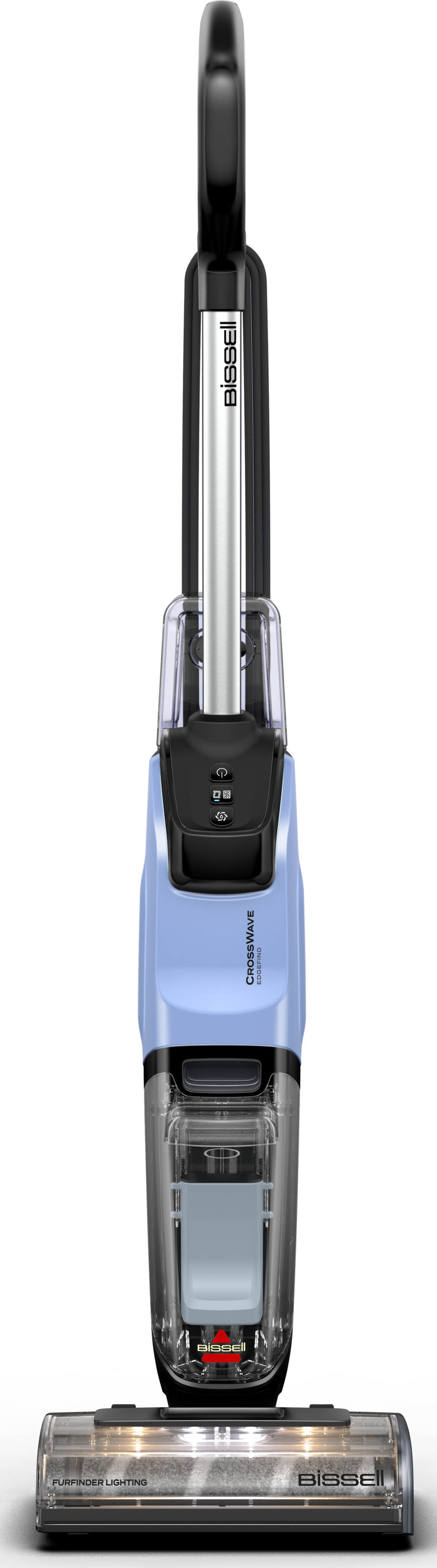 Bissell Nass-Trocken-Sauger »4136N CrossWave EdgeFind Select«