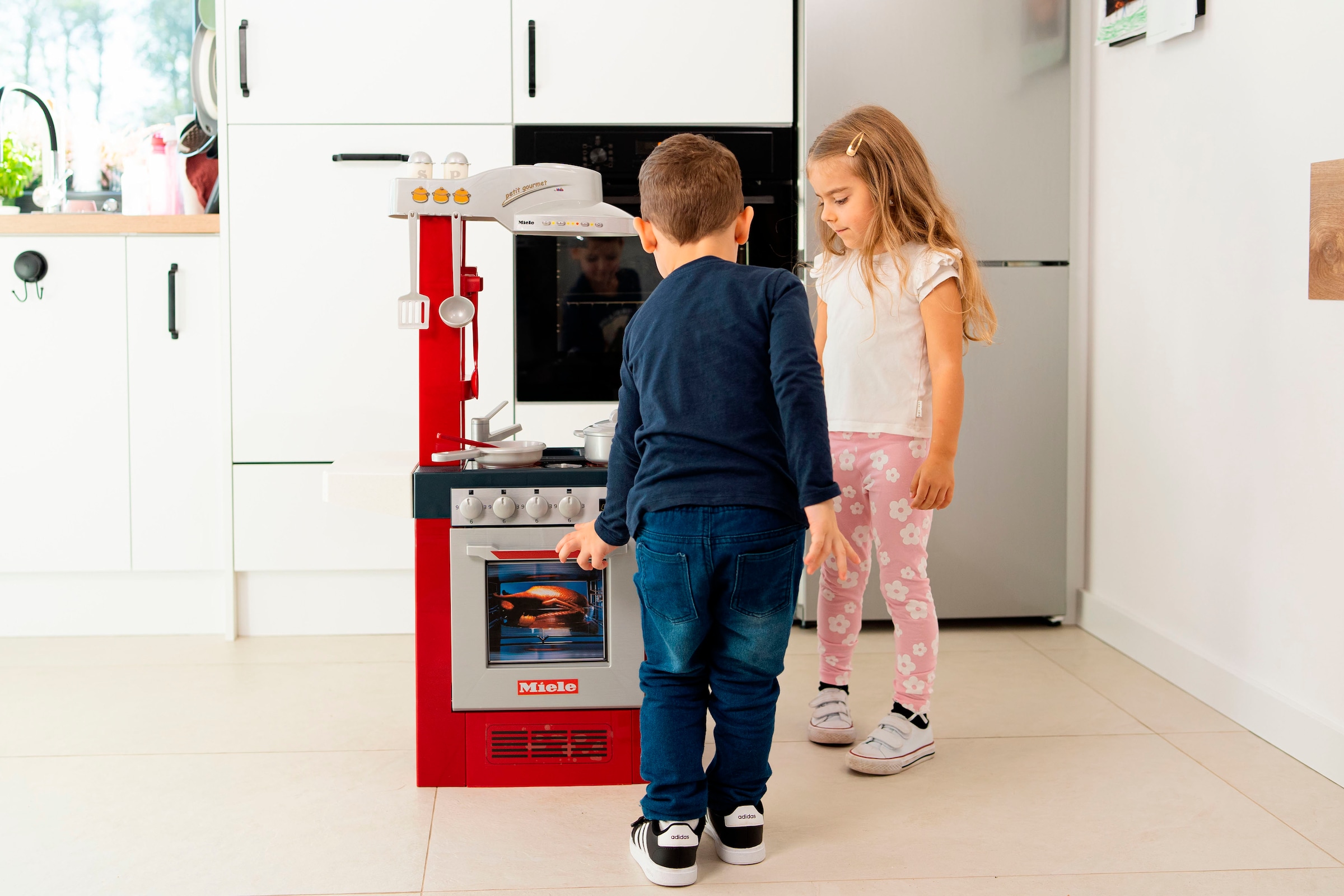 Klein Spielküche »Miele Küche Petit Gourmet«, Made in Germany
