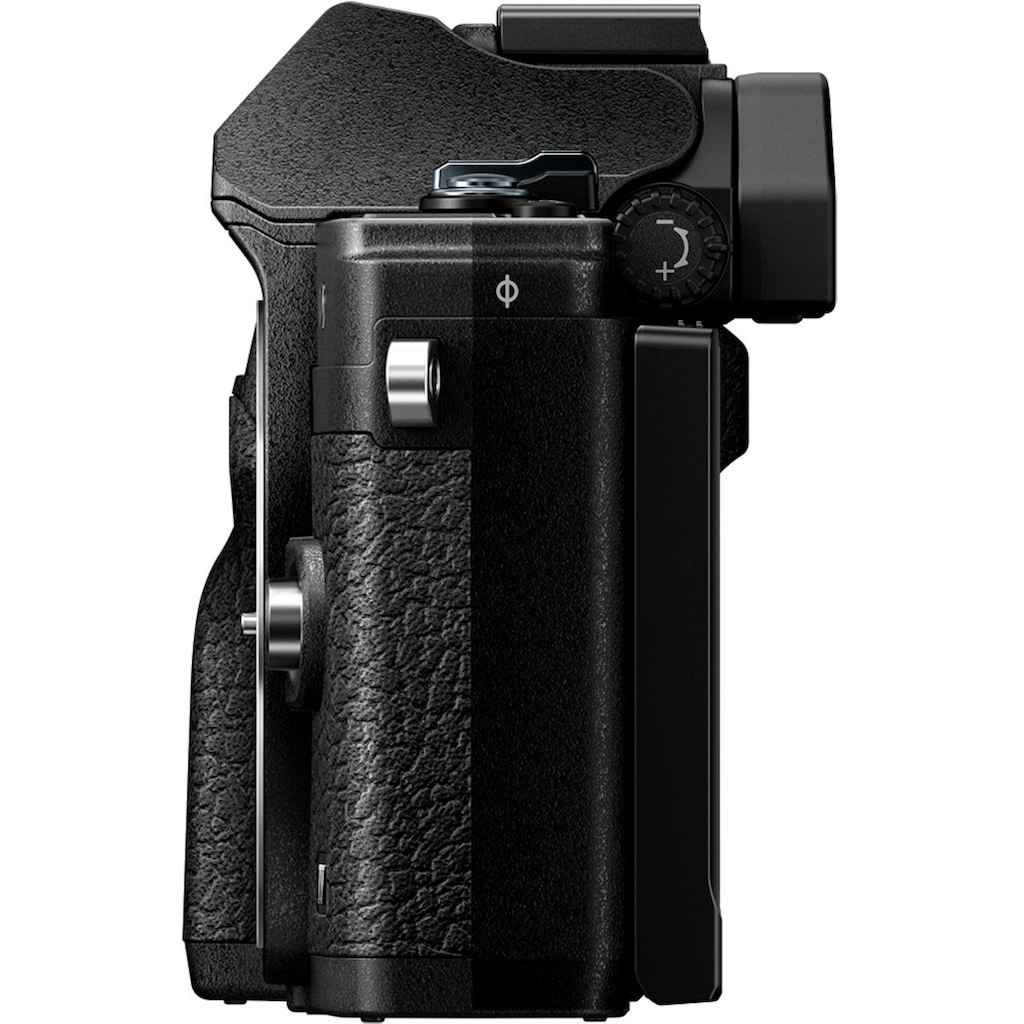Olympus Systemkamera-Body »E-M10 Mark IV«, 20,3 MP, Bluetooth-WLAN (WiFi)