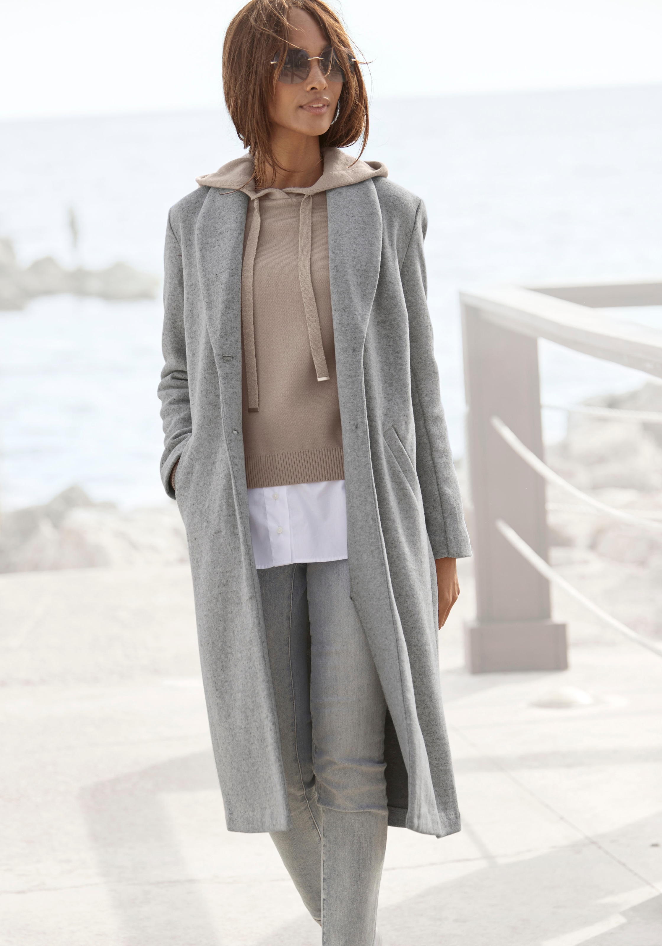 Mantel für Damen kaufen jetzt online bei | Damenmäntel UNIVERSAL