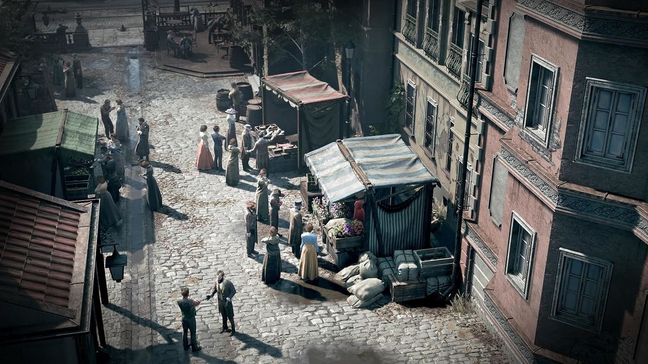 Astragon Spielesoftware »The Thaumaturge« PlayStation 5