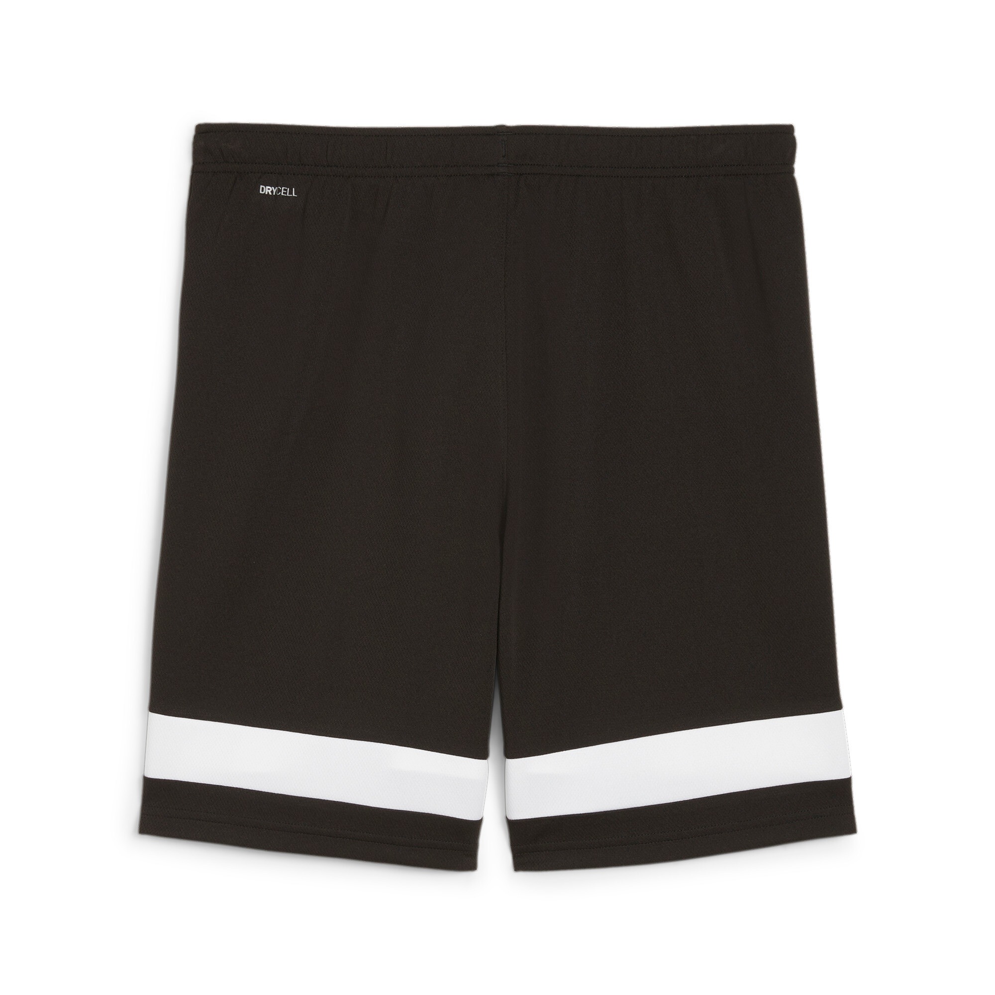 PUMA Trainingsshorts »INDIVIDUALRISE SHORTS«  für Sportmode, mit atmungsaktiven Mesh-Einsätzen, modernes Design