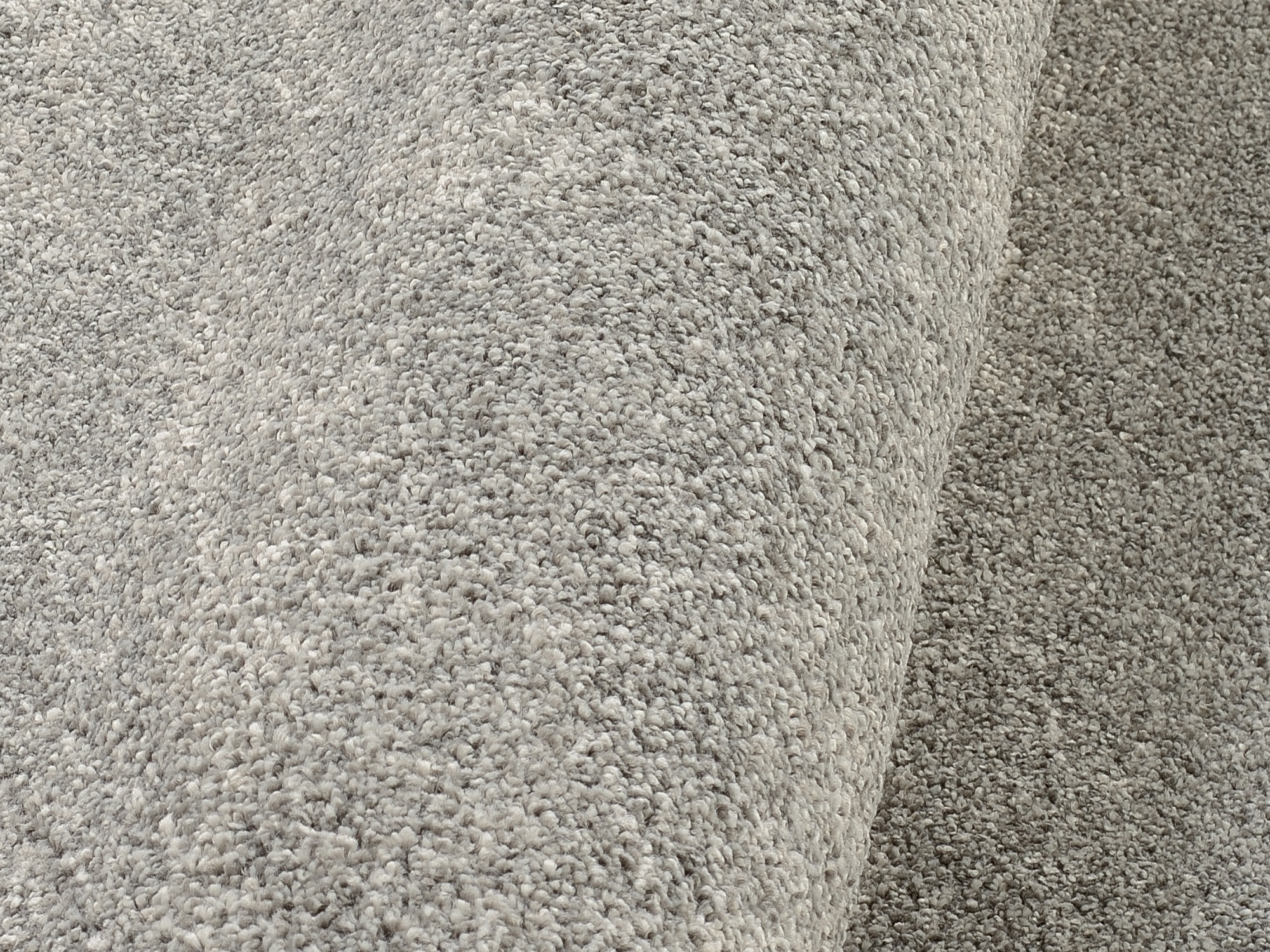 OCI DIE TEPPICHMARKE Teppich »NEW VILLA MELANGE« rund 20 mm Höhe maschinell gewebt, strapazierfähig, alle Wohnräume