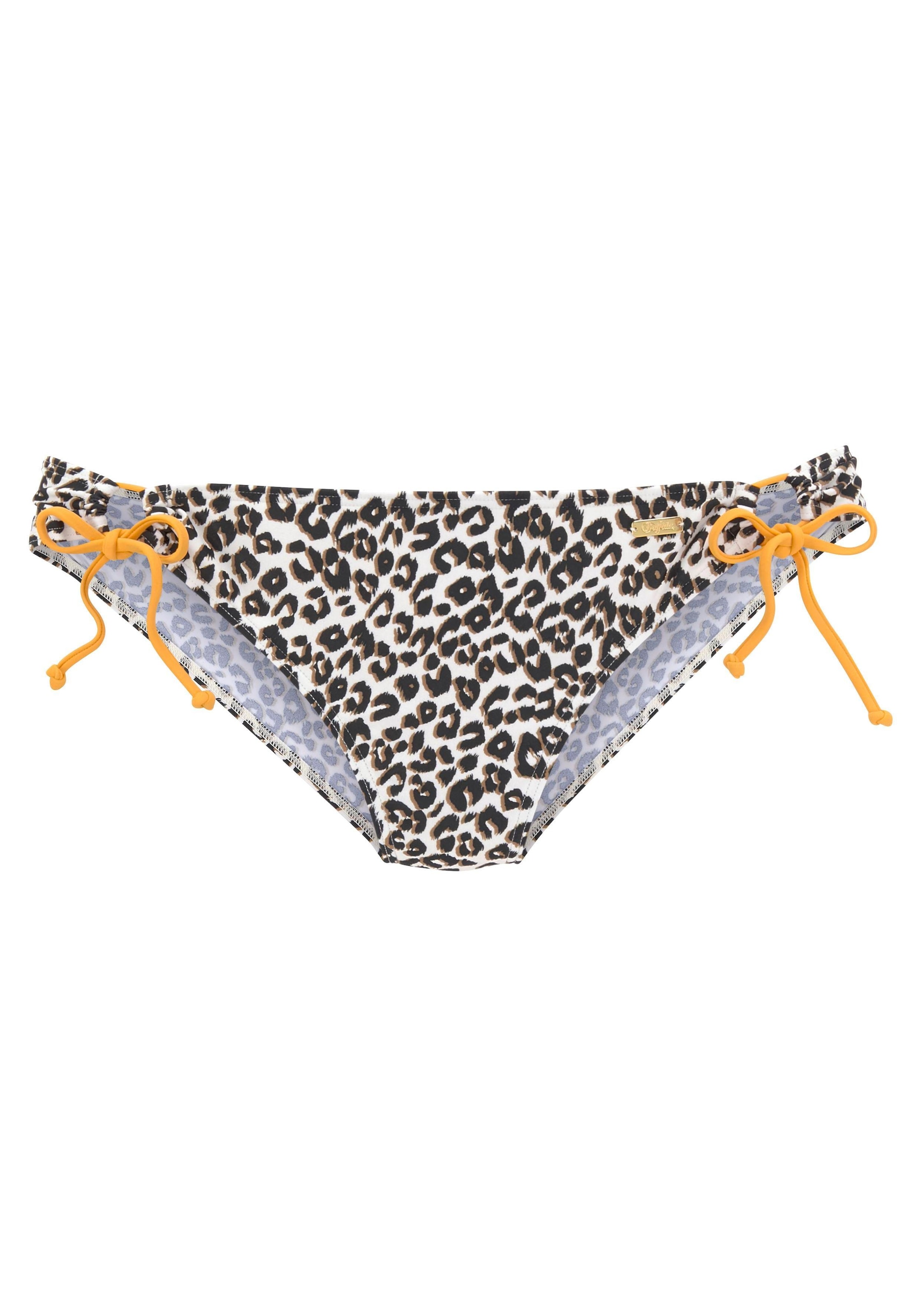 Bikini-Hose bei Buffalo Bindebändern mit seitlichen »Kitty«,