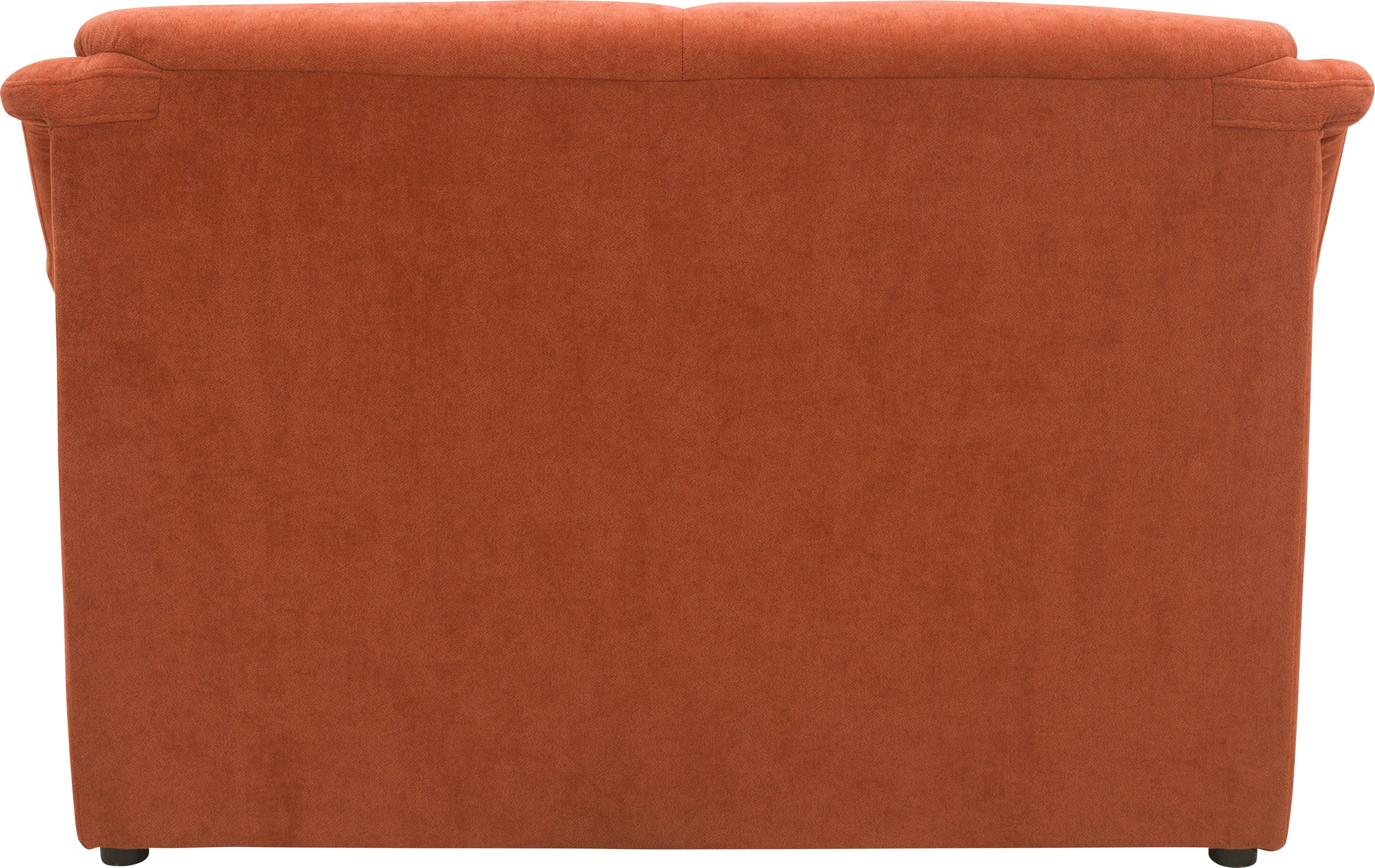 DOMO collection 2-Sitzer »Lale, zeitloses und komfortables Sofa, bequeme Armlehnen, Breite 155cm«