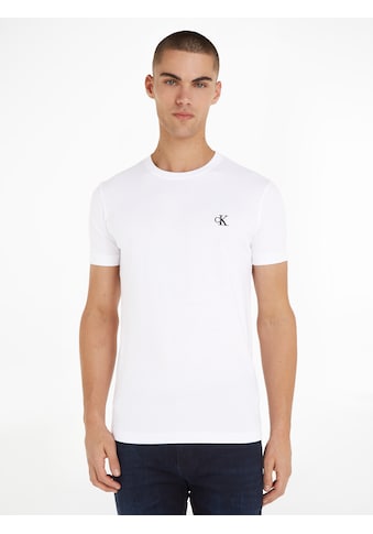 T-Shirt »CK ESSENTIAL SLIM TEE«