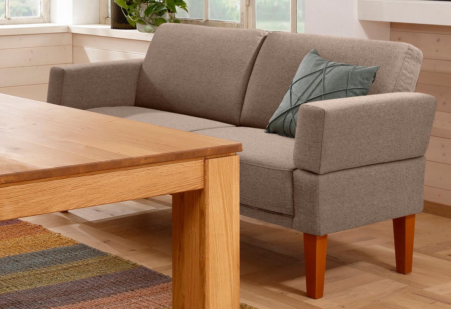 Home affaire Sofa »Fehmarn« in 3  Breiten