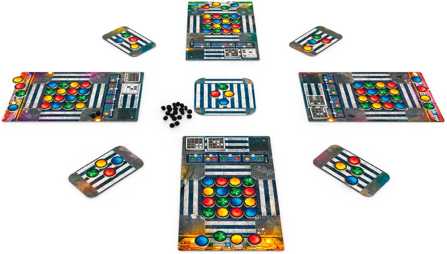 HUCH! Spiel »Umbrella«