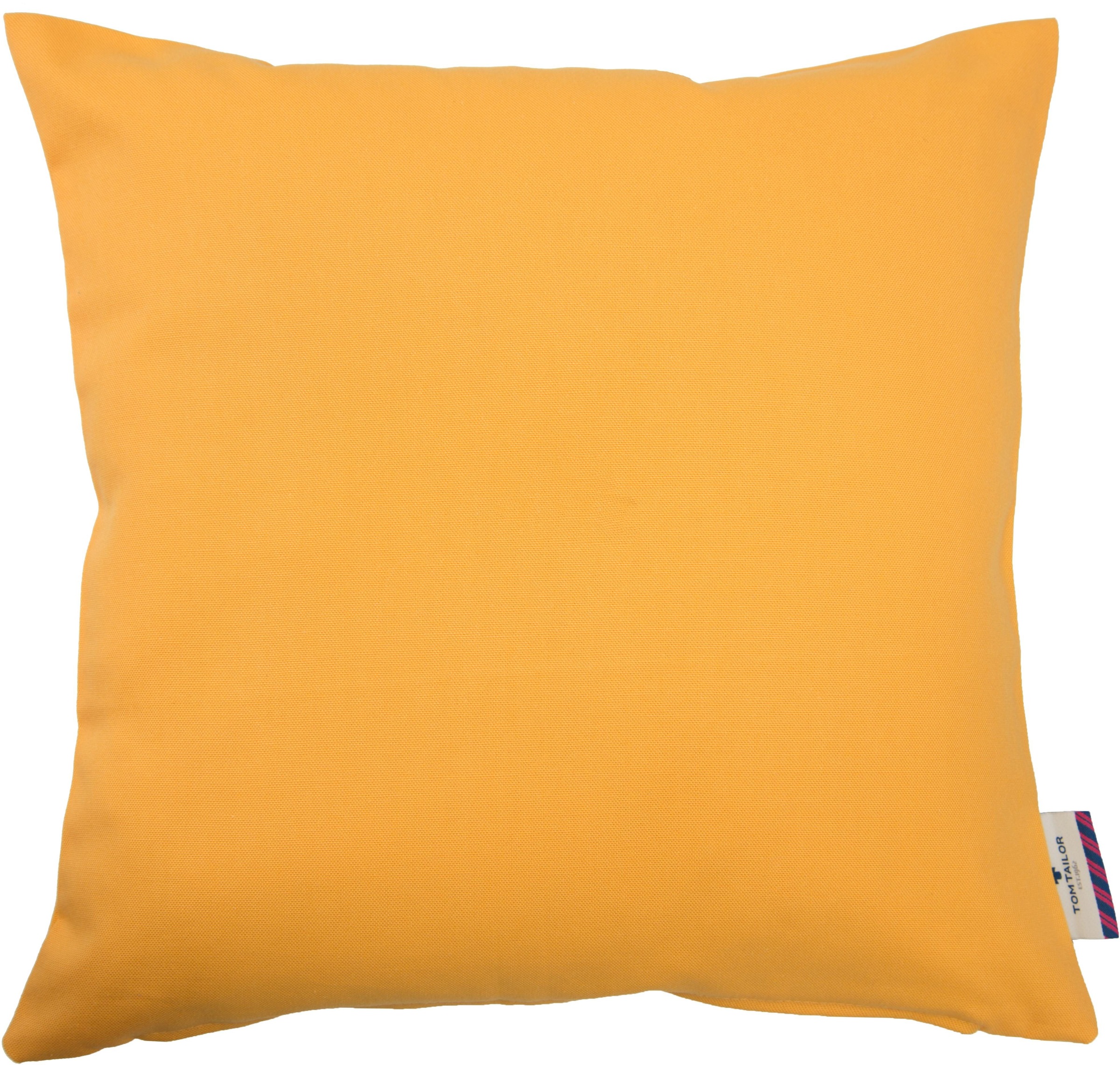 TOM TAILOR HOME Dekokissen »Dove«, unifarben, Kissenhüllen ohne Füllung, 2er Pack