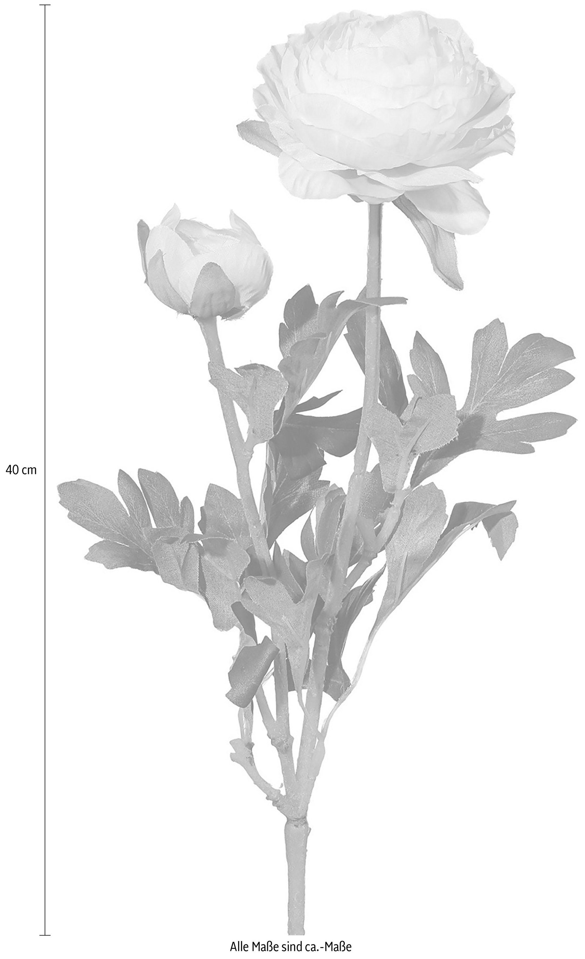 Creativ green Kunstblume 6er Set