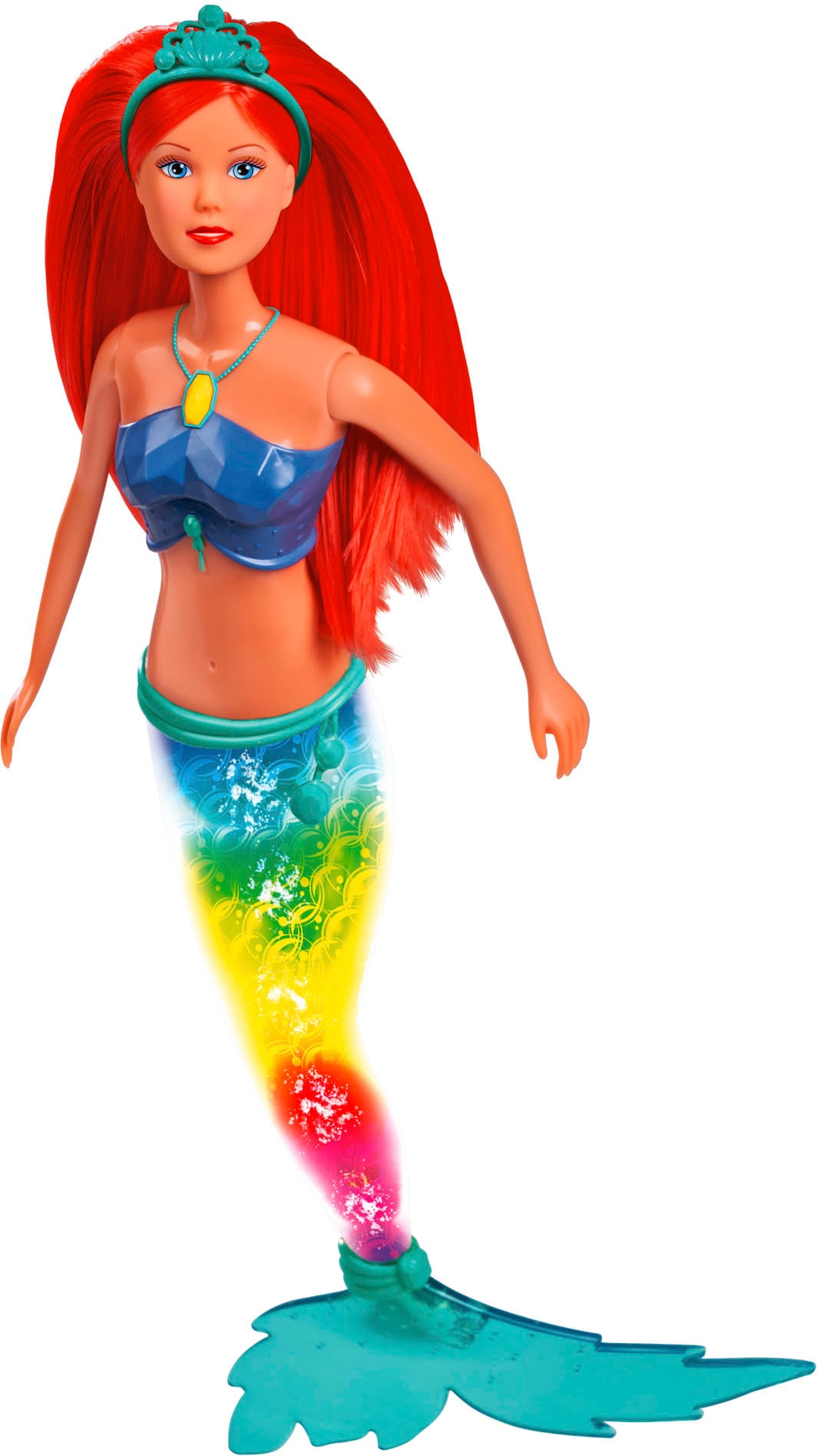 Anziehpuppe »Steffi Love Sparkle Mermaid«