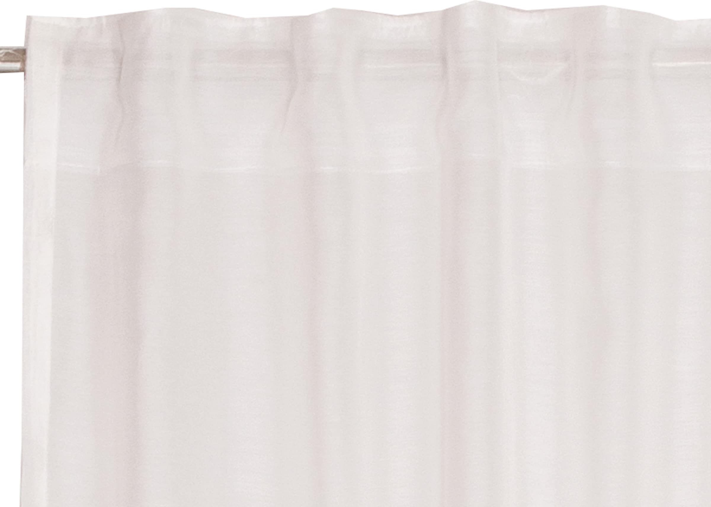 SCHÖNER WOHNEN-Kollektion Vorhang »Solid«, (1 St.), im zeilosen, unifarbenen  Look | Fertiggardinen