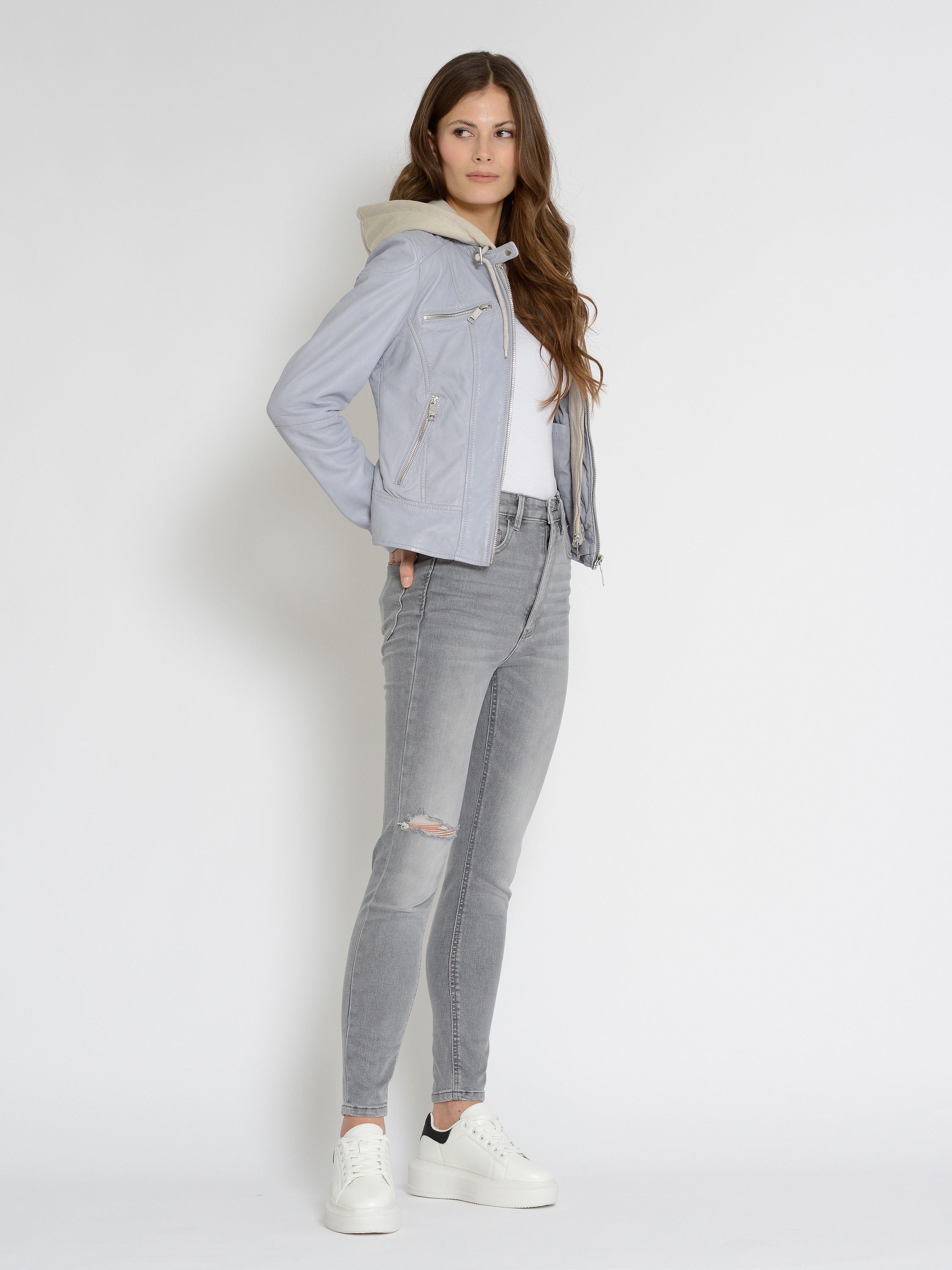 Maze Lederjacke »Lederjacke Mico«