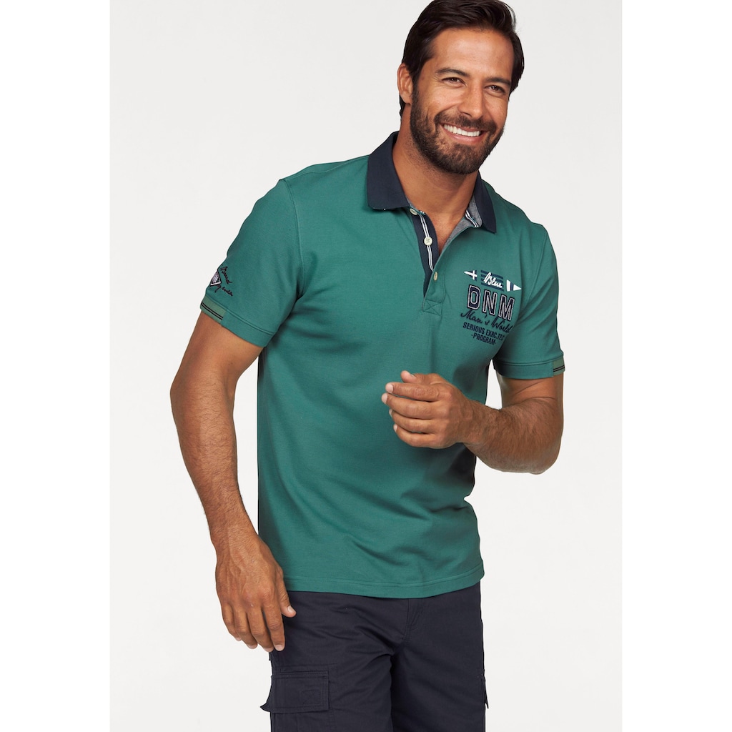 Man's World Poloshirt