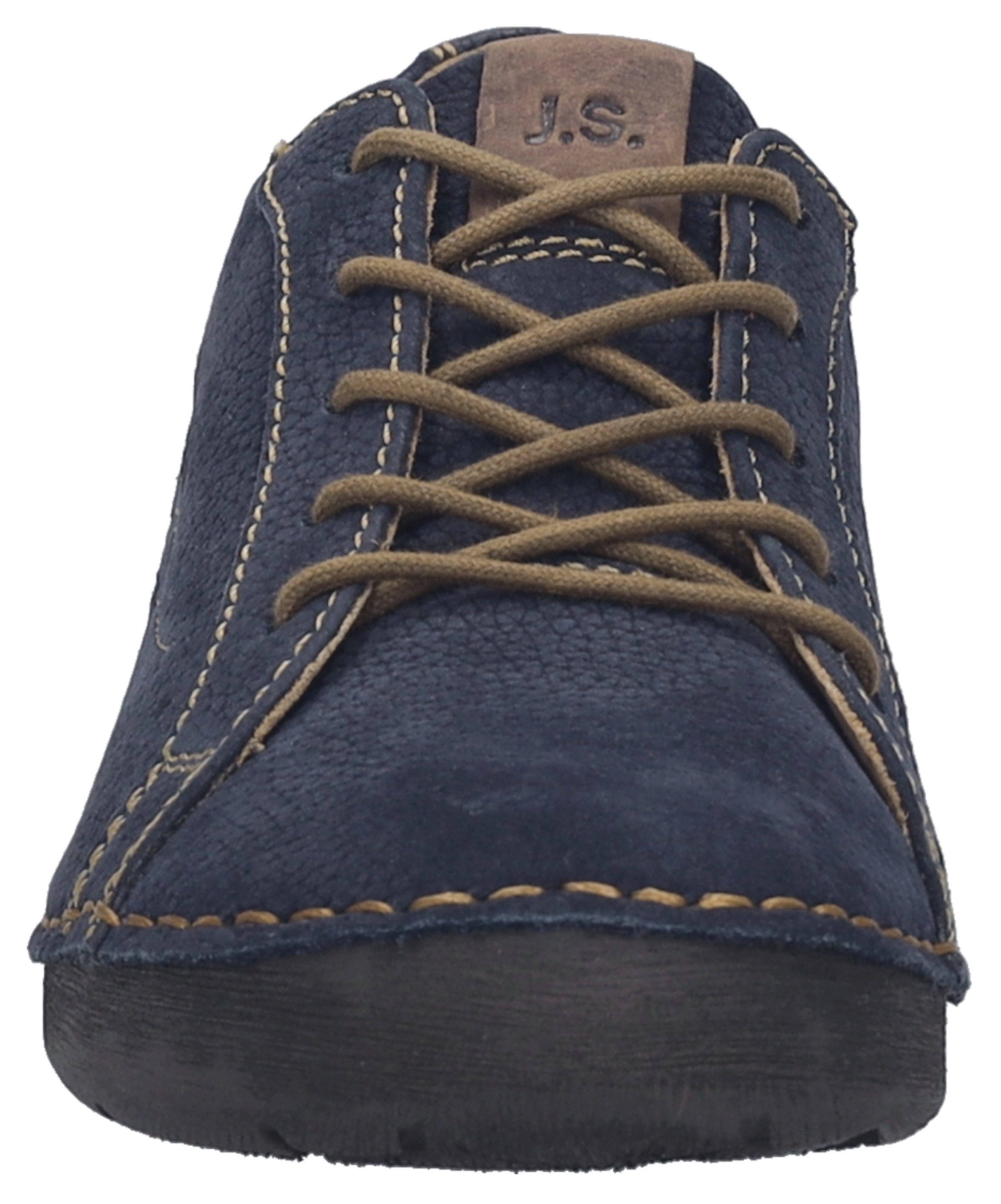 Josef Seibel Schnürschuh »Fergey 40«  Freizeitschuh, Komfortschuh mit Wechselfußbett