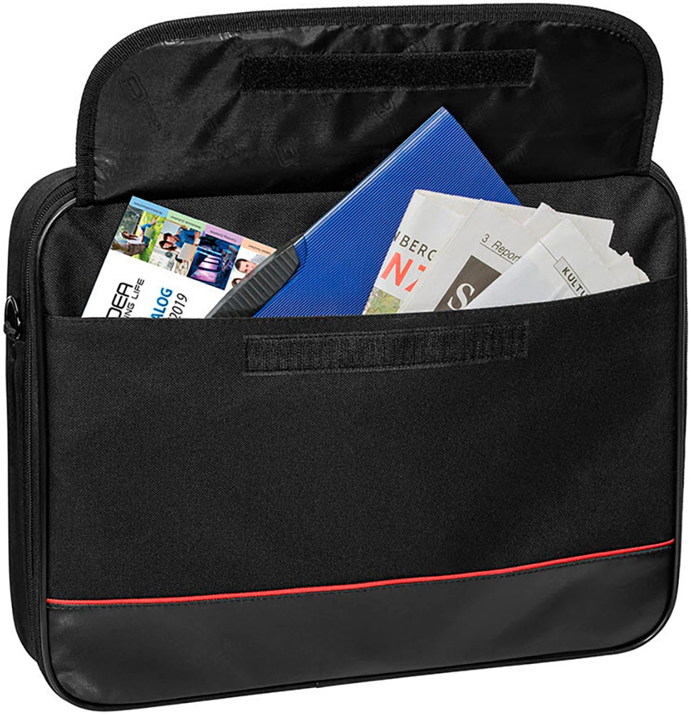PEDEA Laptoptasche »TRENDLINE 51 cm (20,1 Zoll)«, stabiler Schutzrahmen