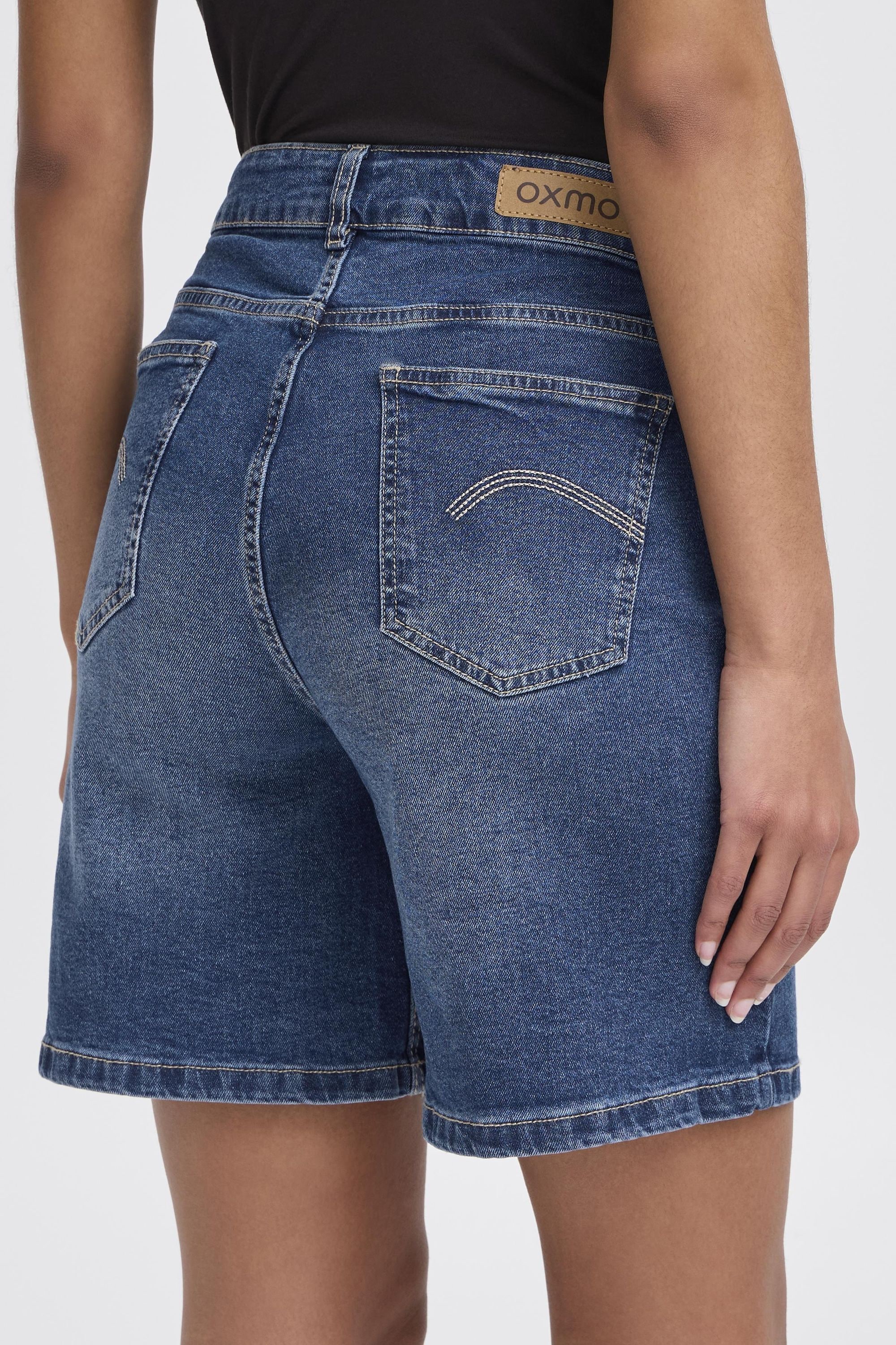 OXMO Jeansshorts »Shorts OXMIRA«