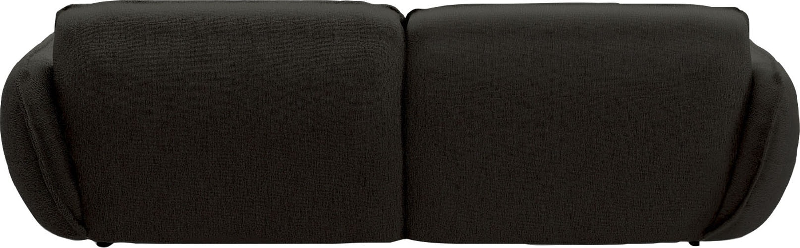 BETYPE Ecksofa »Be Fluffy«, Softes Sitzgefühl, moderne Kedernaht, hochwertiger Bezug